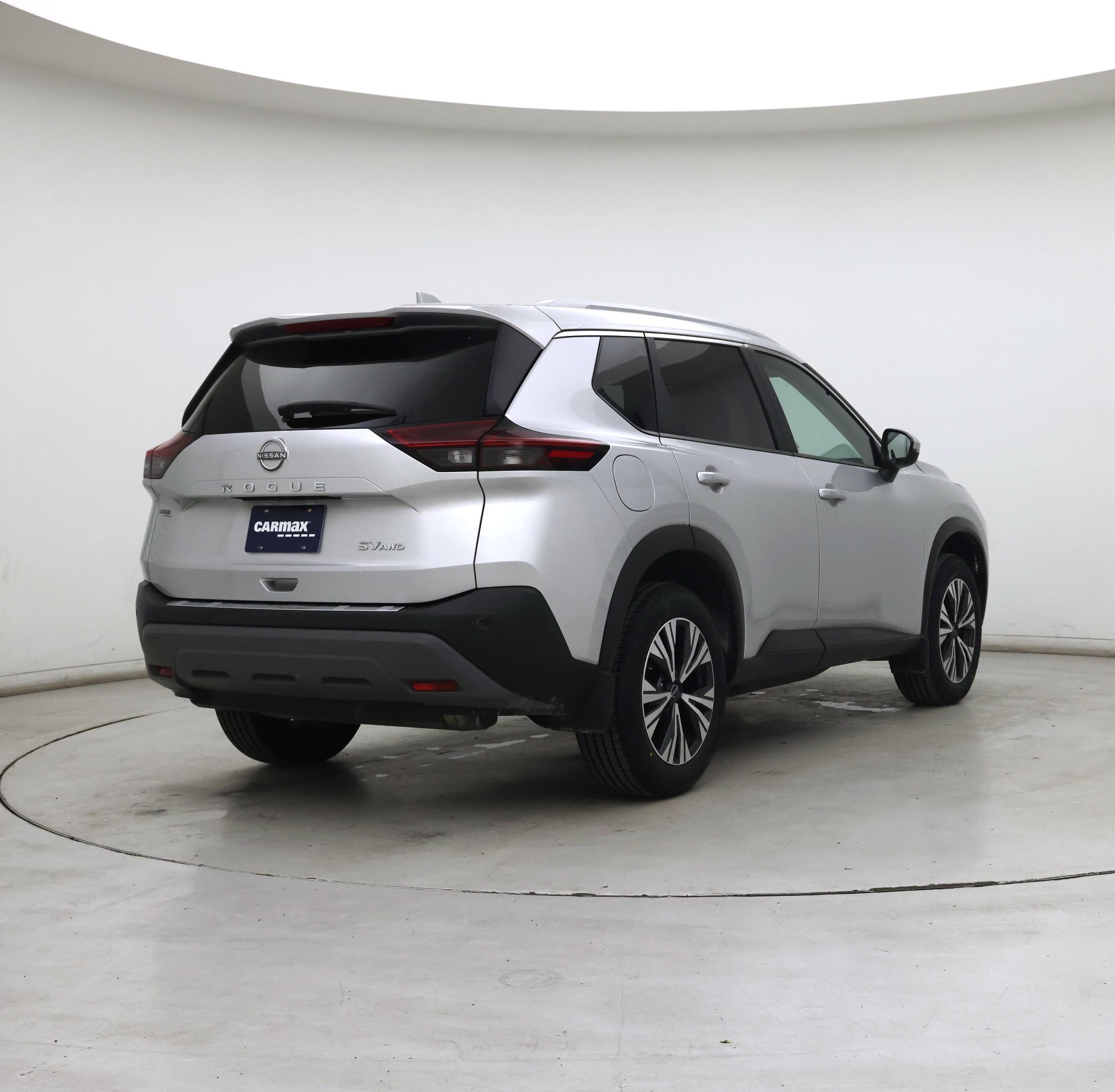 Thumbnail: 2023 Nissan Rogue - 8