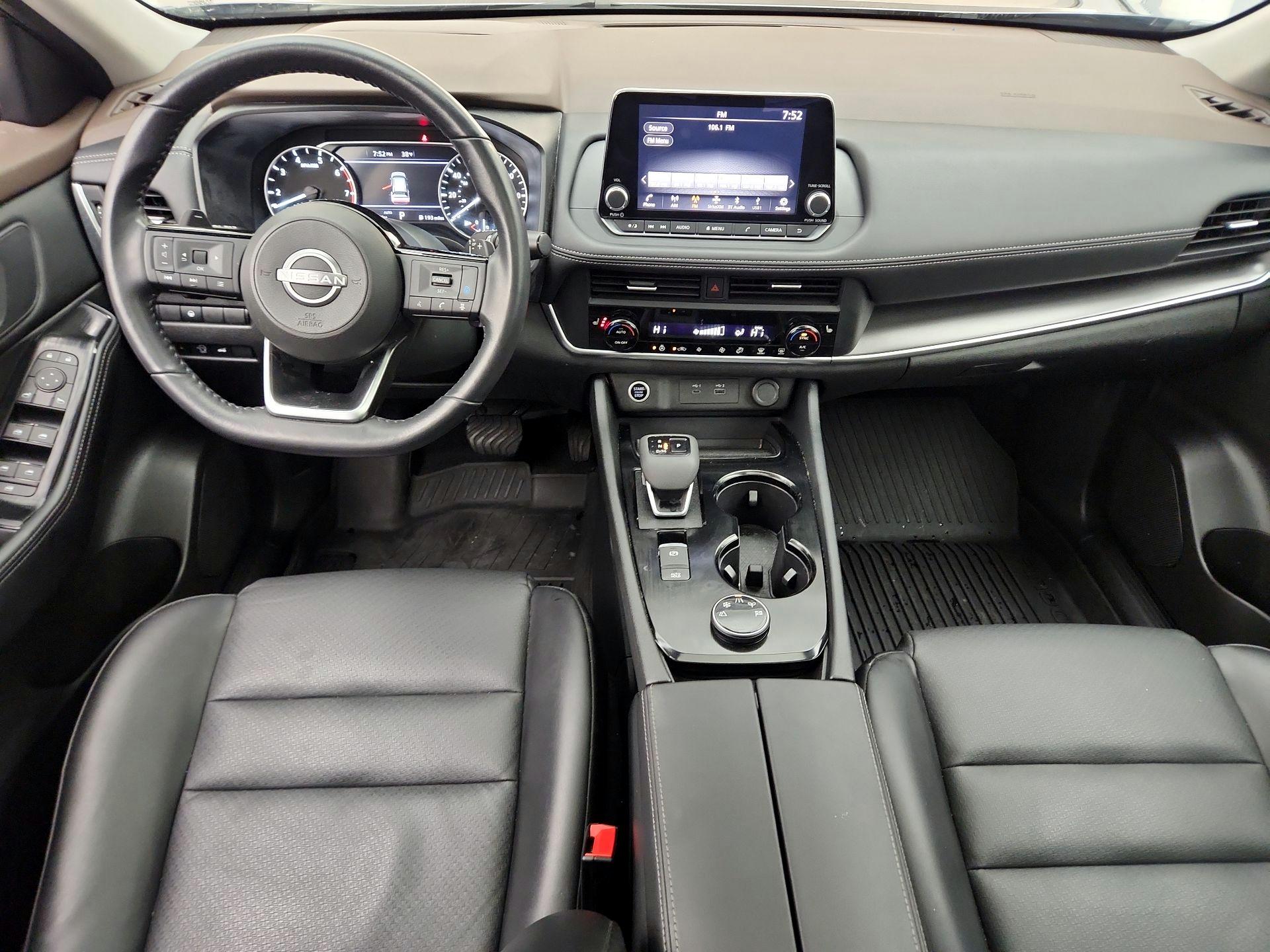 Thumbnail: 2023 Nissan Rogue - 9