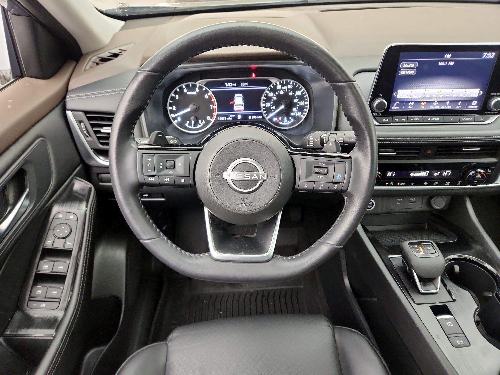 Thumbnail: 2023 Nissan Rogue - 10