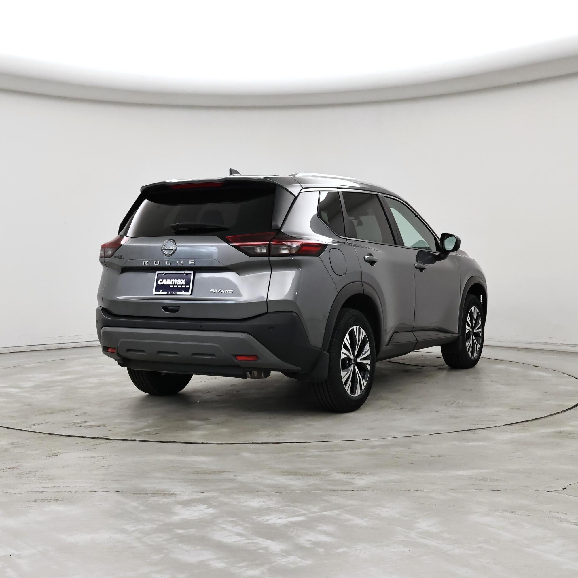 Thumbnail: 2023 Nissan Rogue - 8