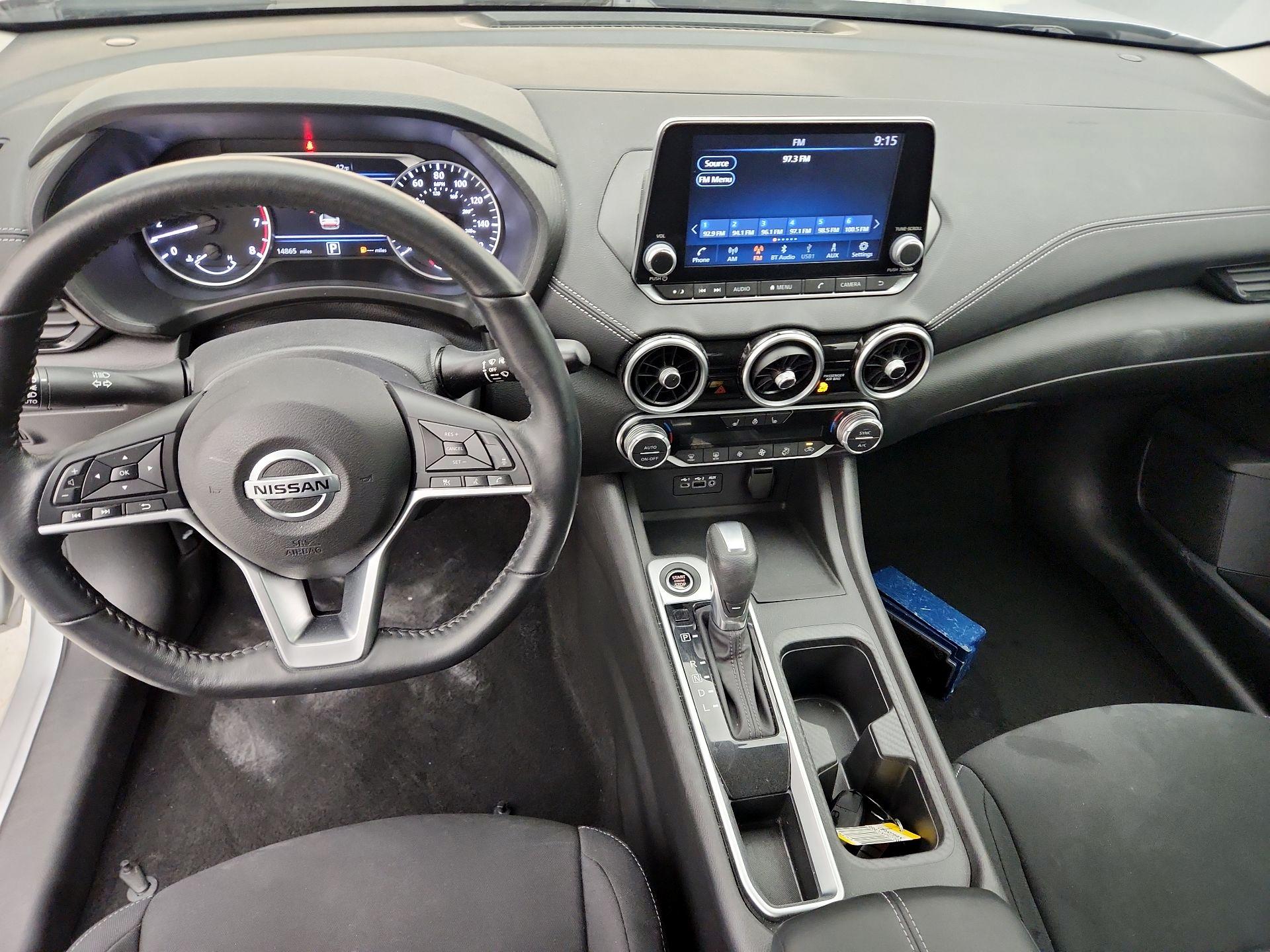 Thumbnail: 2023 Nissan Sentra - 9