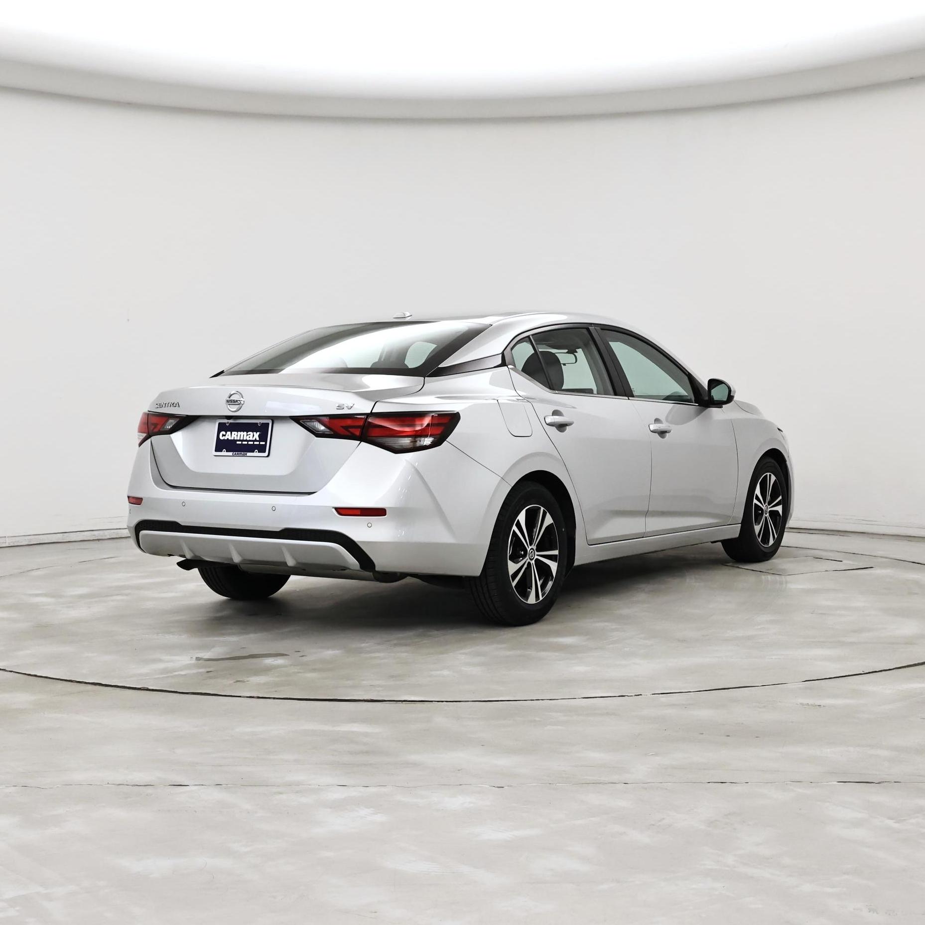 Thumbnail: 2023 Nissan Sentra - 8