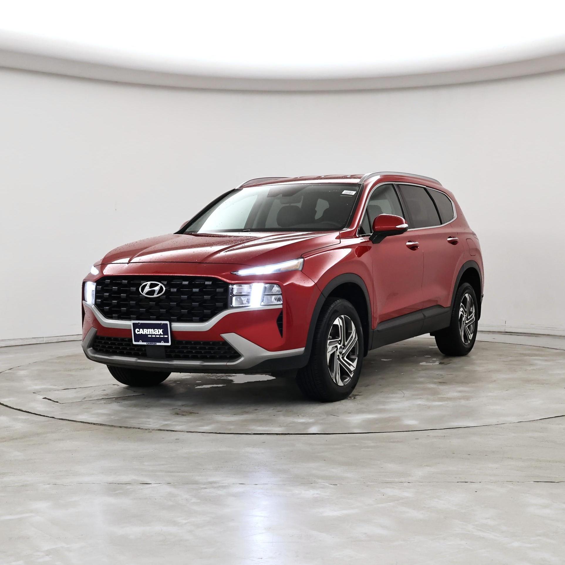 Thumbnail: 2023 Hyundai Santa Fe - 4