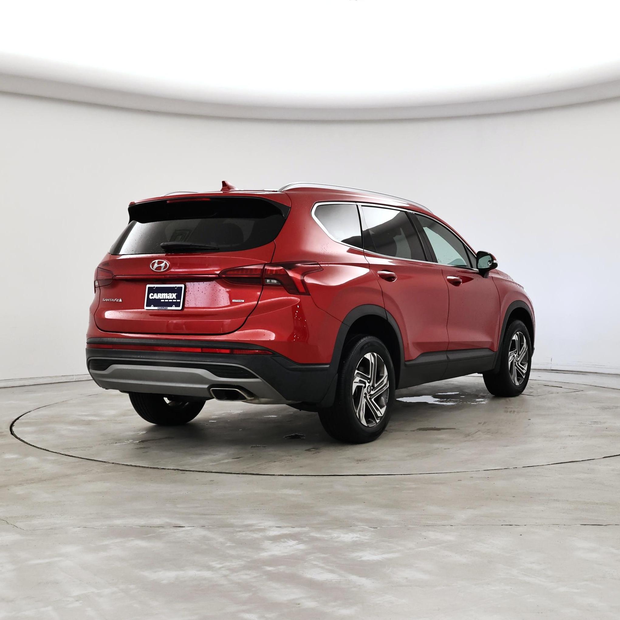 Thumbnail: 2023 Hyundai Santa Fe - 8