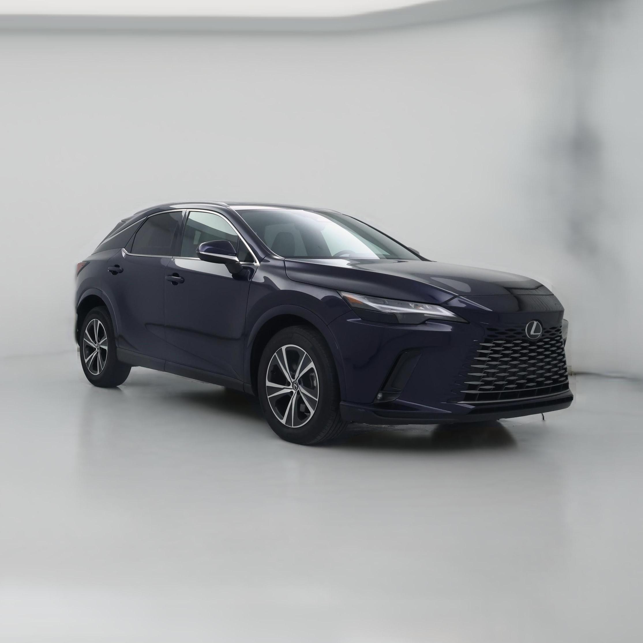 Thumbnail: 2023 Lexus RX - 1