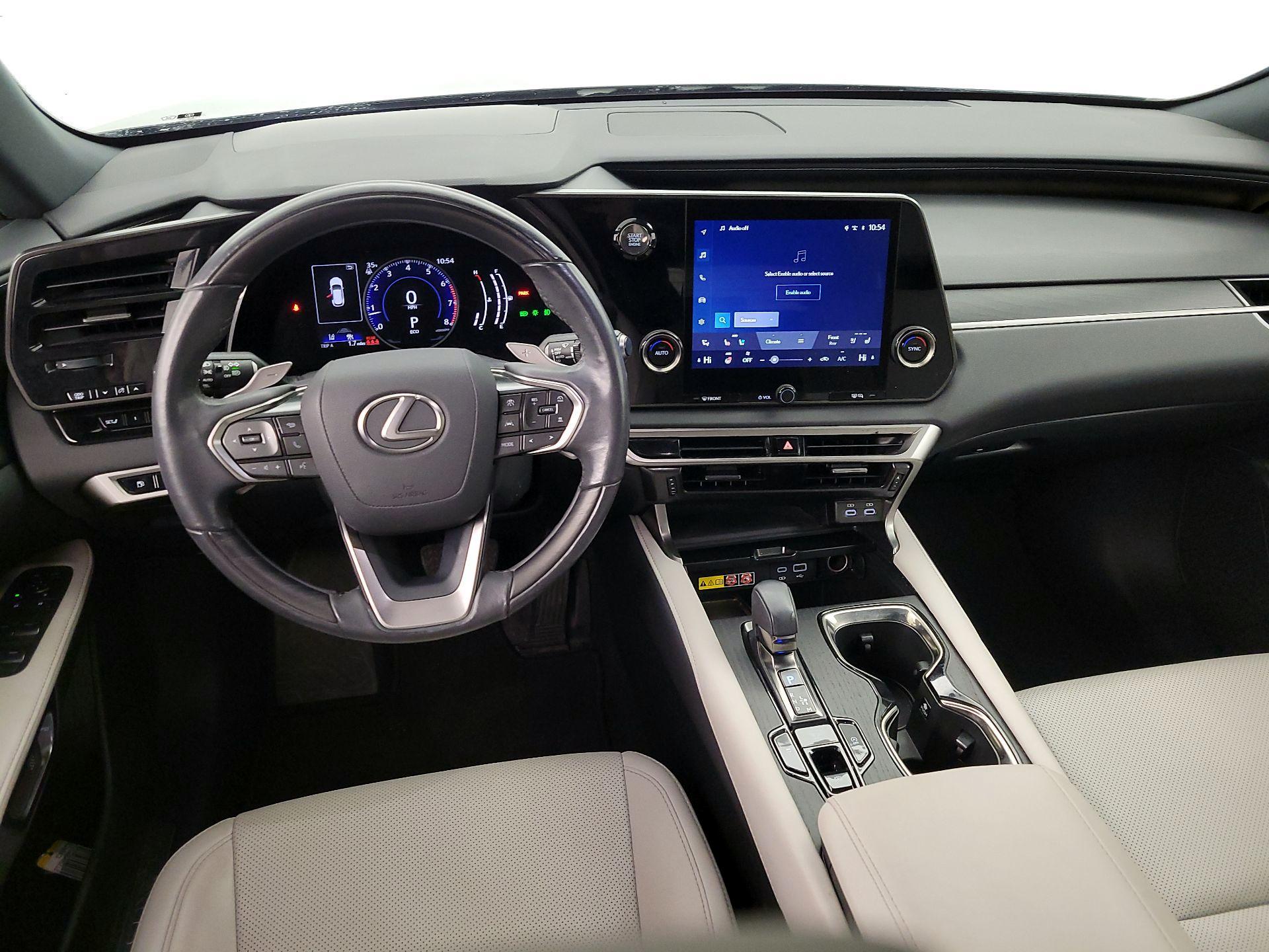 Thumbnail: 2023 Lexus RX - 9