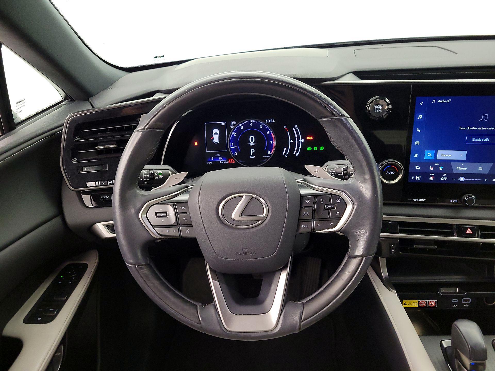 Thumbnail: 2023 Lexus RX - 10