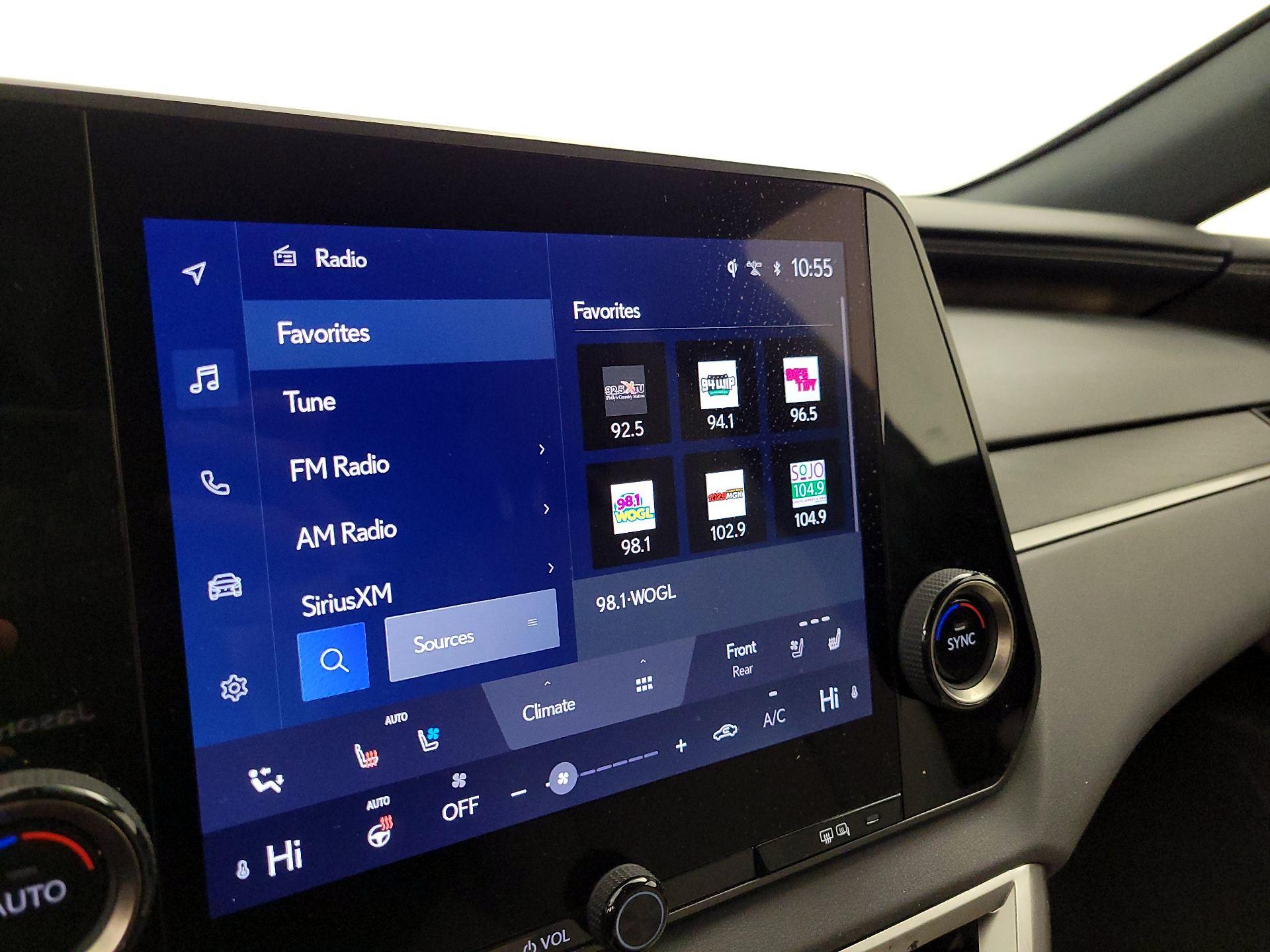 Thumbnail: 2023 Lexus RX - 15