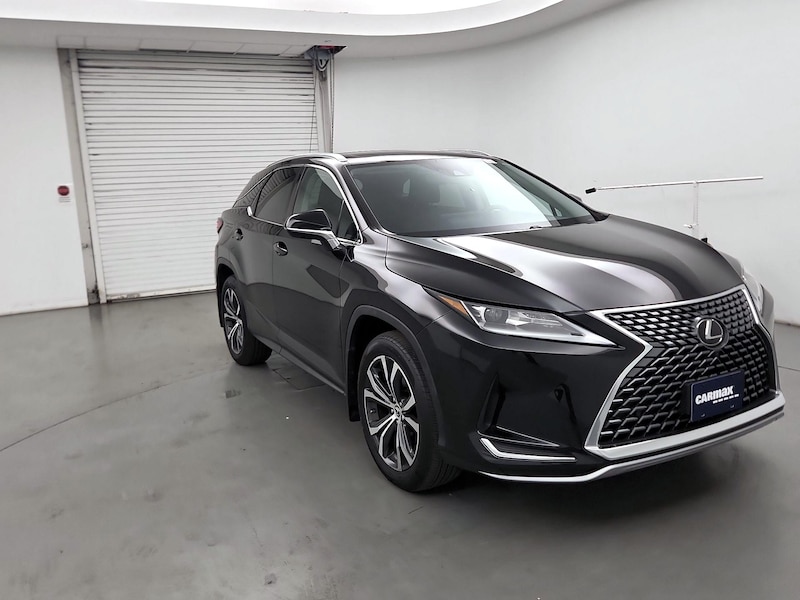 2022 Lexus RX 350 null