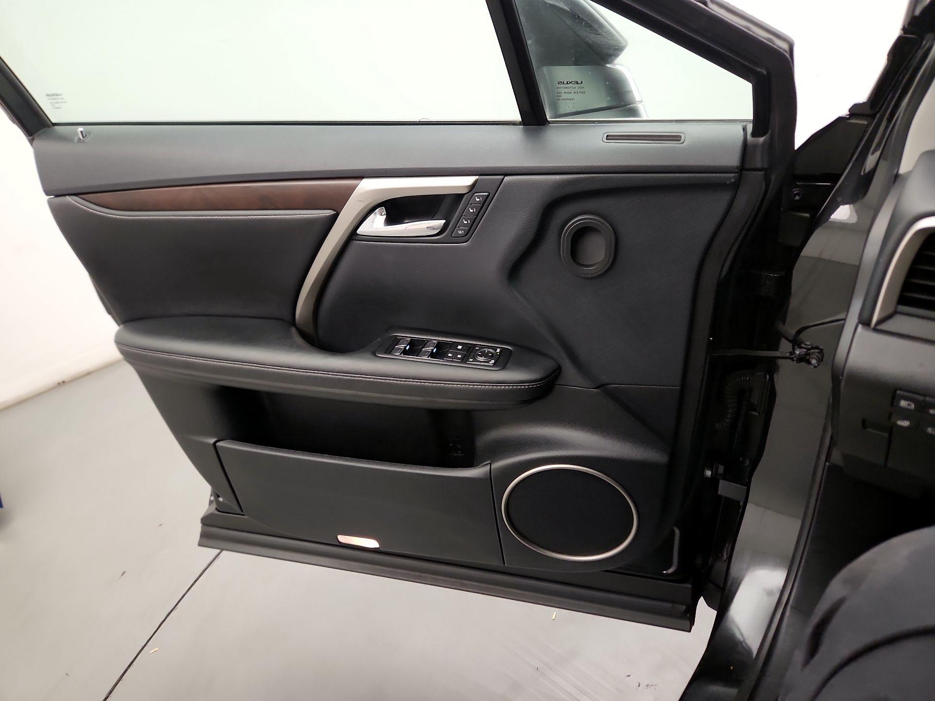 Thumbnail: 2022 Lexus RX - 10