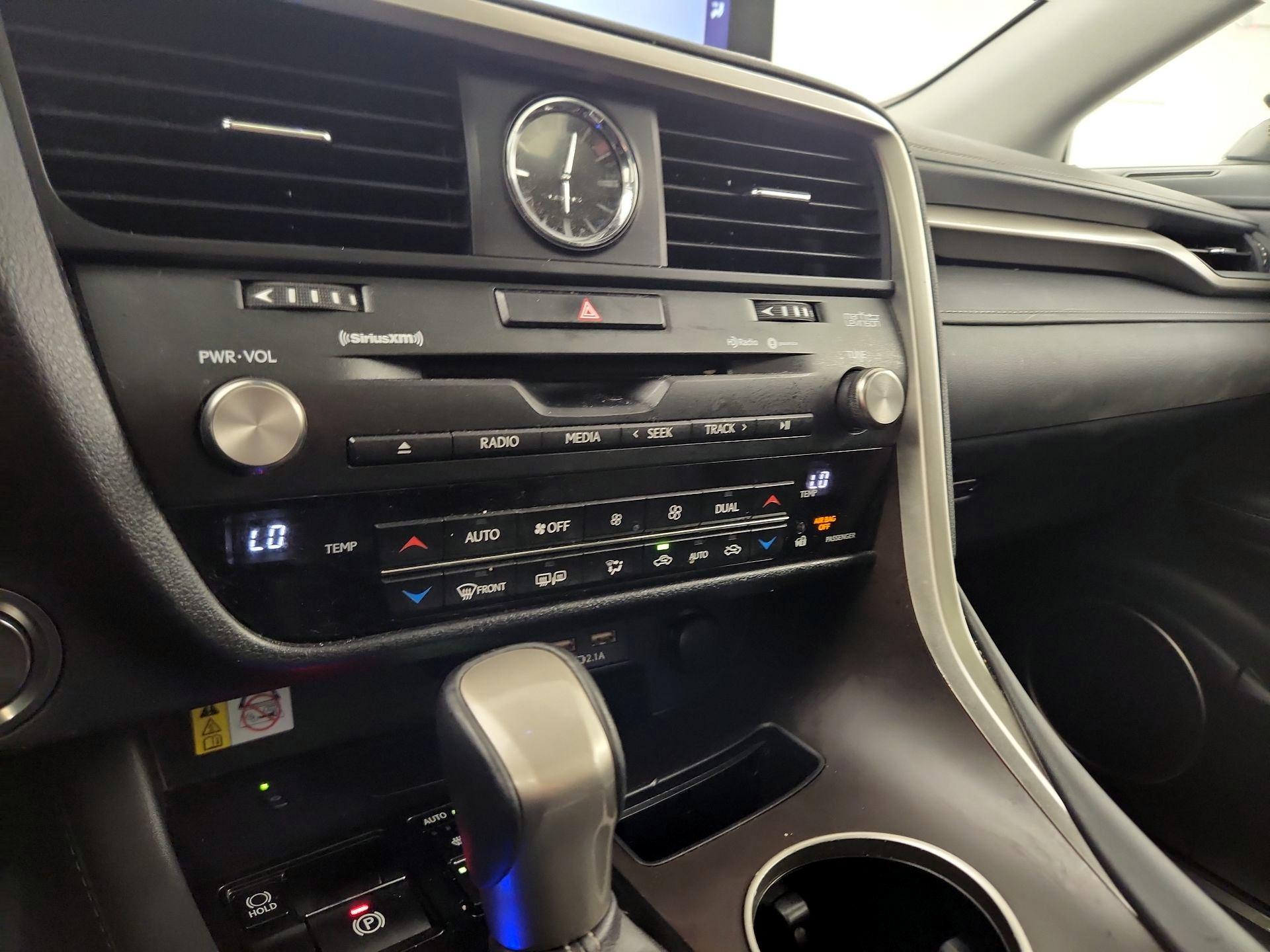 Thumbnail: 2022 Lexus RX - 15