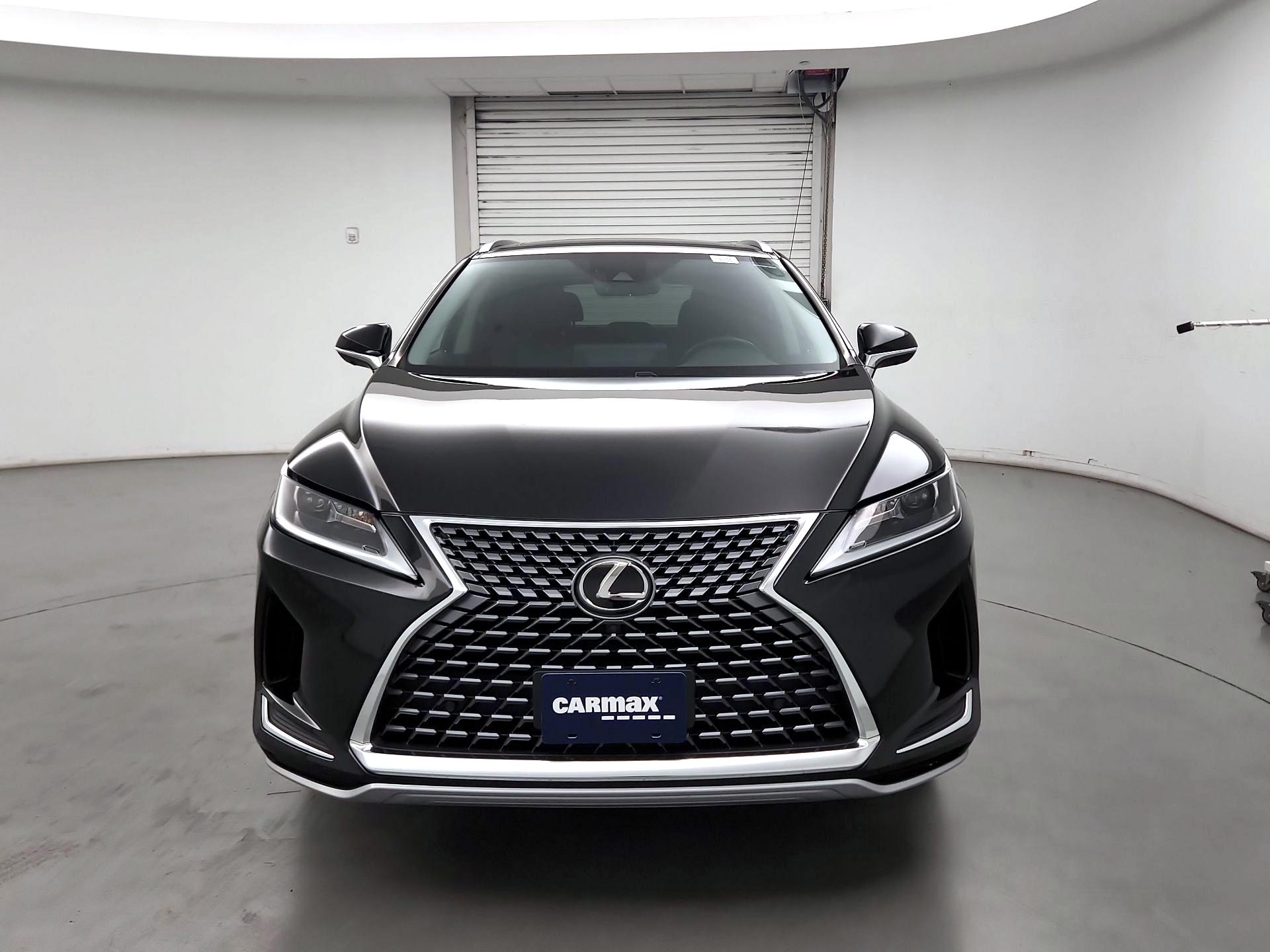 Thumbnail: 2022 Lexus RX - 2