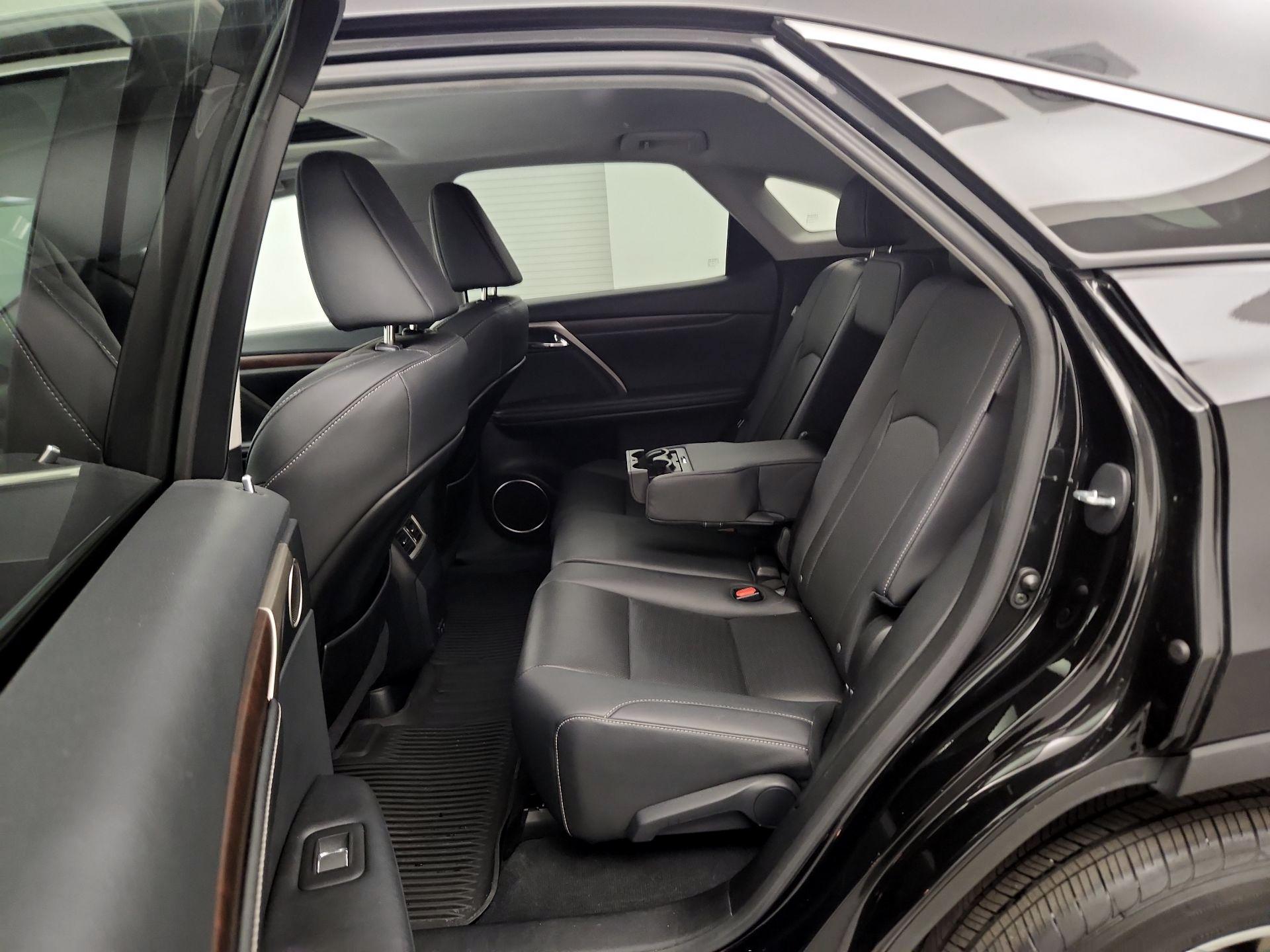 Thumbnail: 2022 Lexus RX - 19