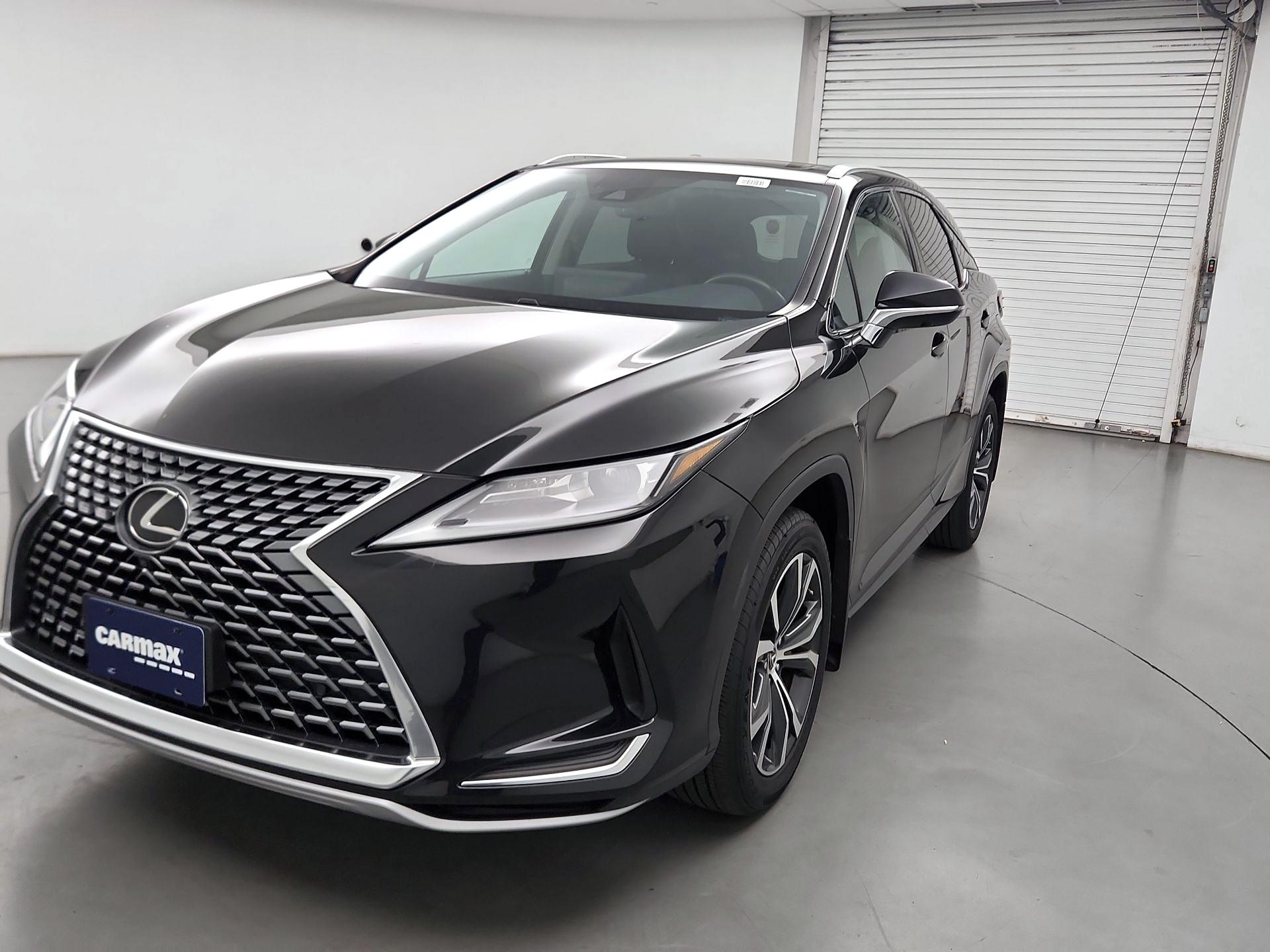 Thumbnail: 2022 Lexus RX - 3