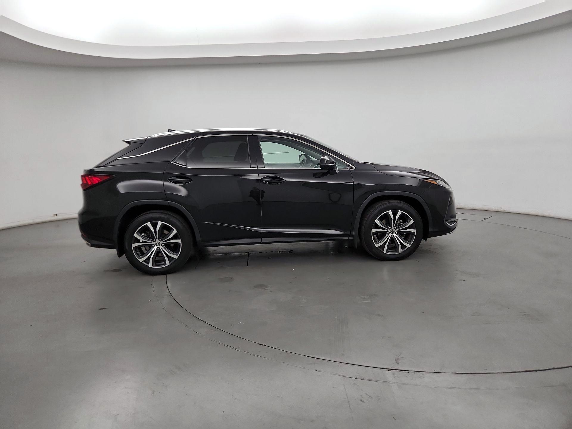 Thumbnail: 2022 Lexus RX - 4