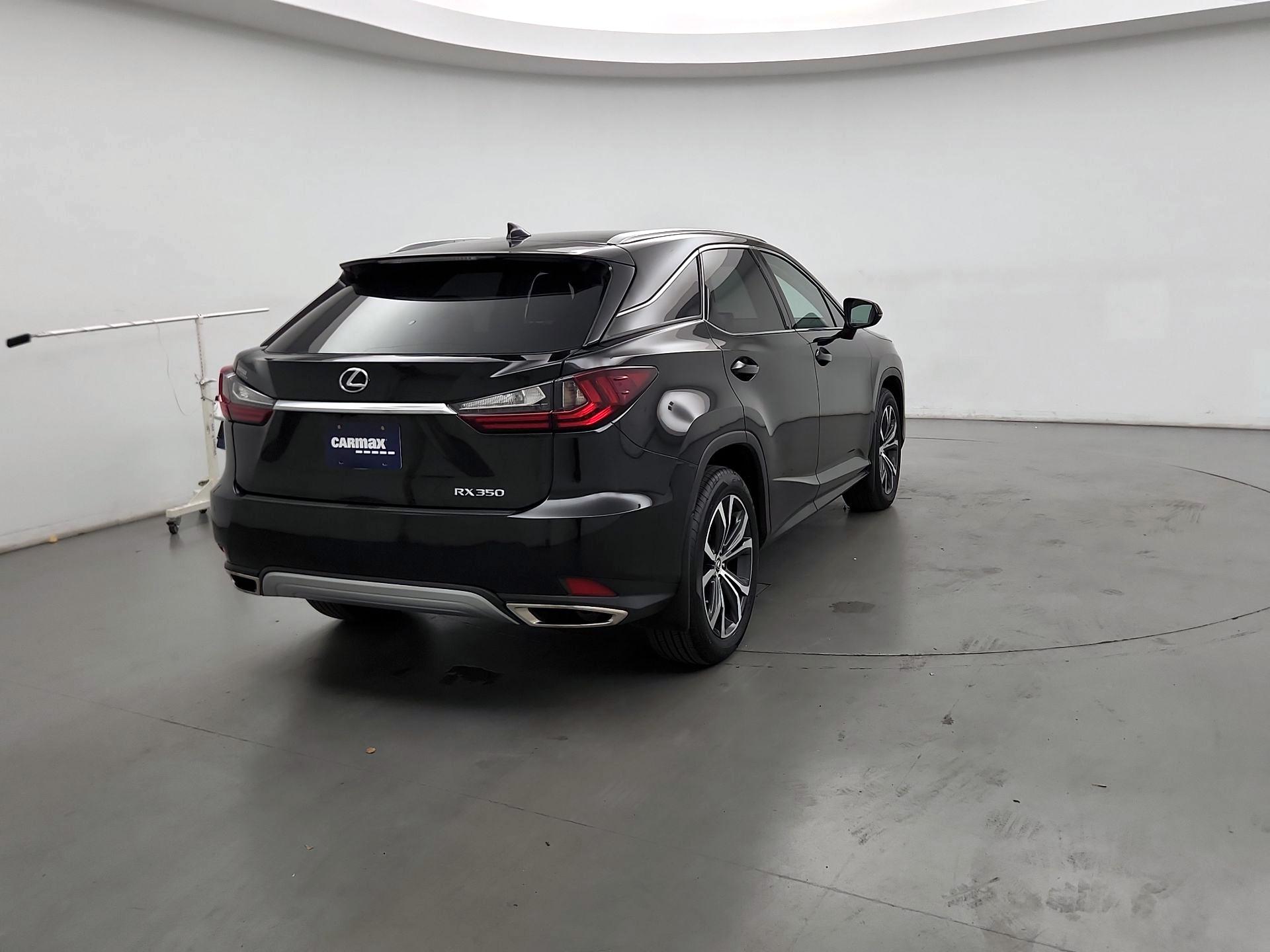 Thumbnail: 2022 Lexus RX - 5