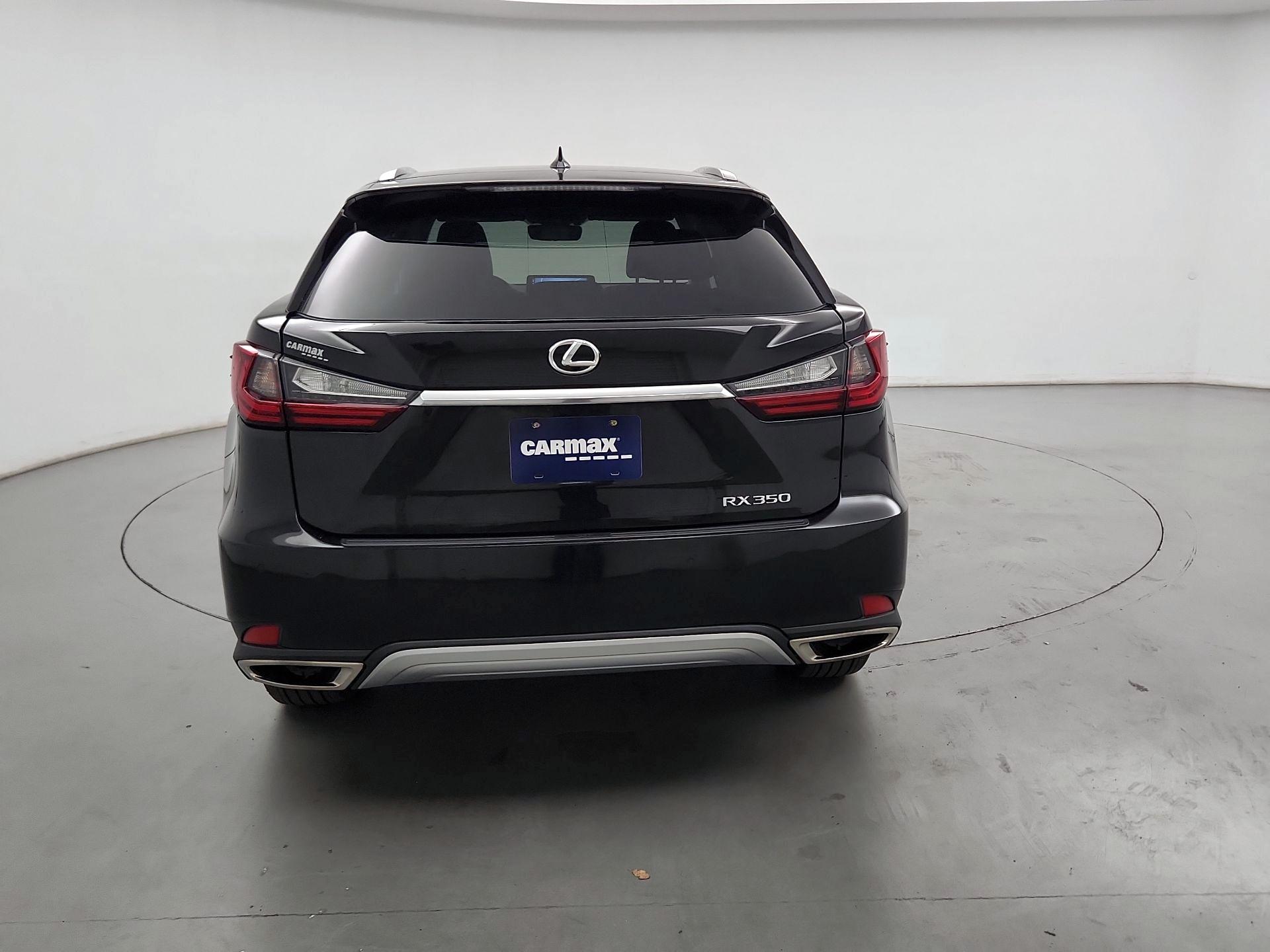 Thumbnail: 2022 Lexus RX - 6