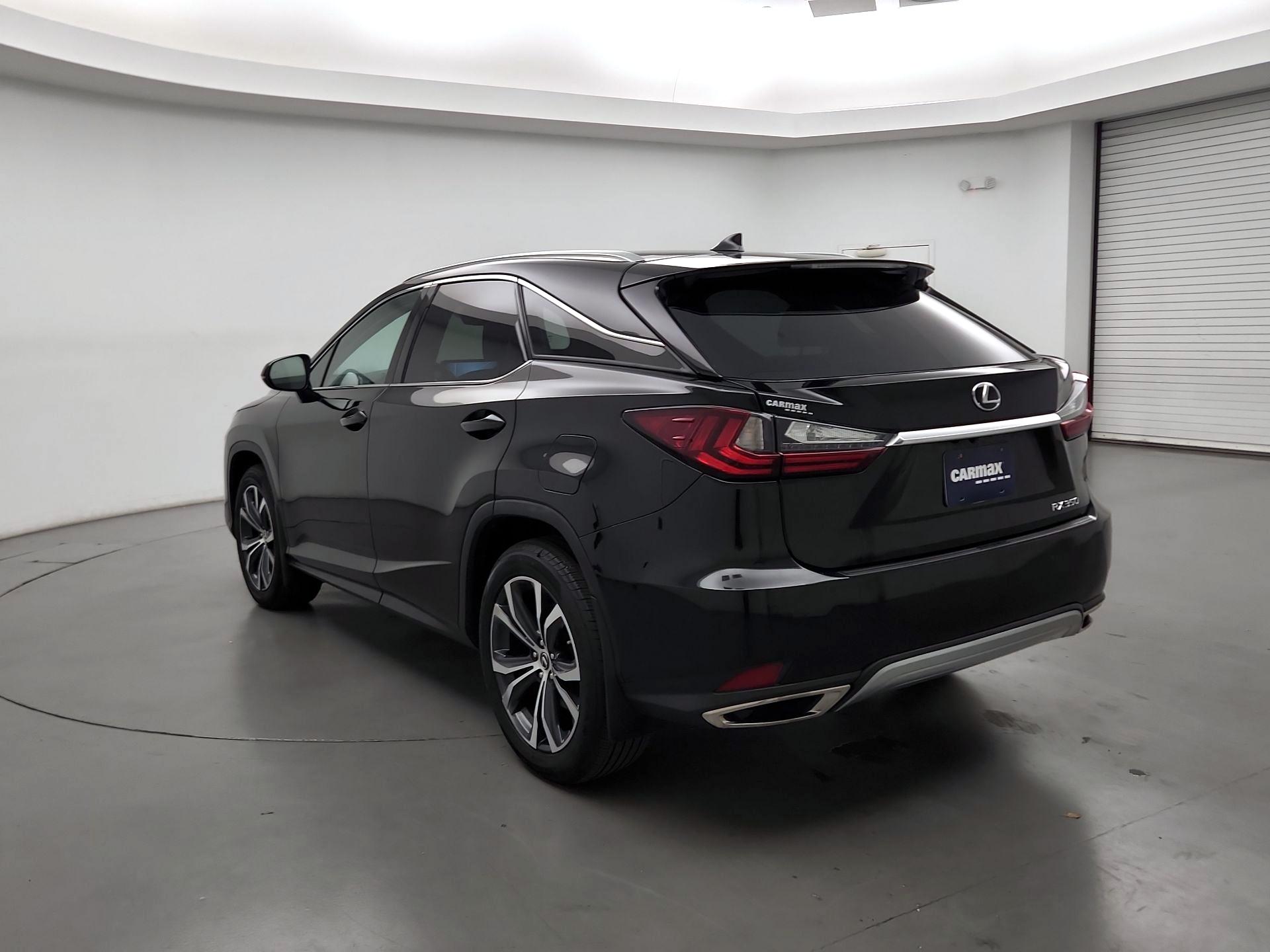 Thumbnail: 2022 Lexus RX - 7