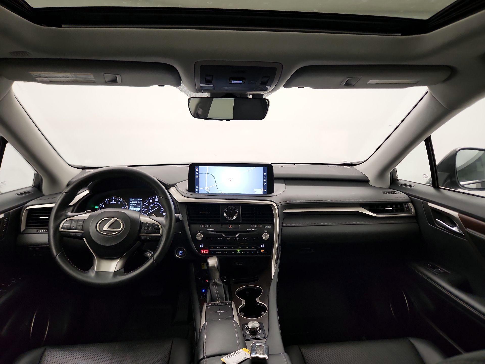 Thumbnail: 2022 Lexus RX - 8