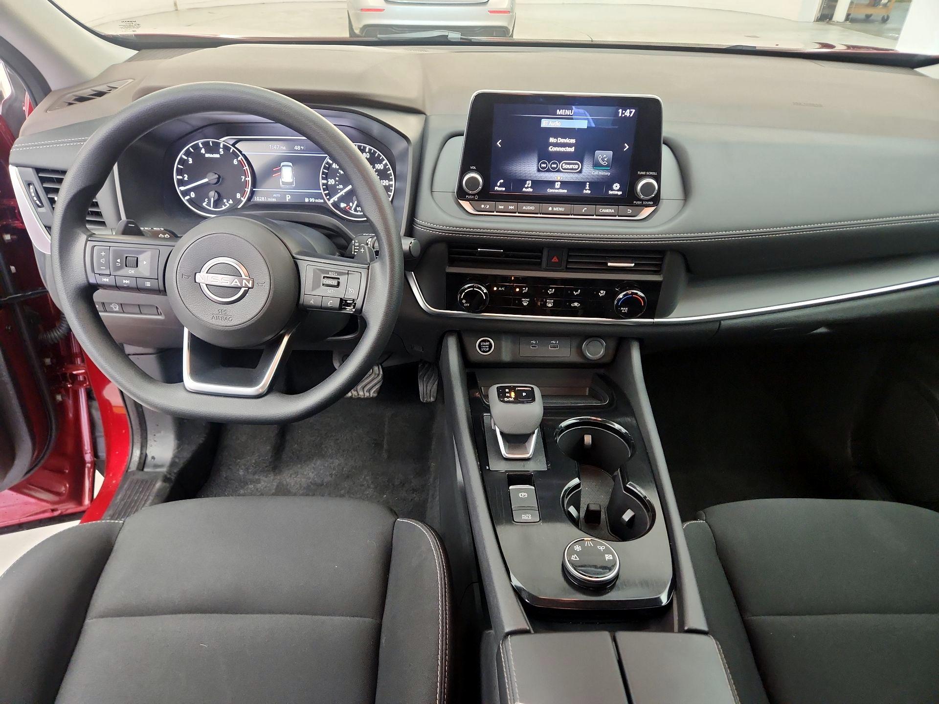 Thumbnail: 2023 Nissan Rogue - 9