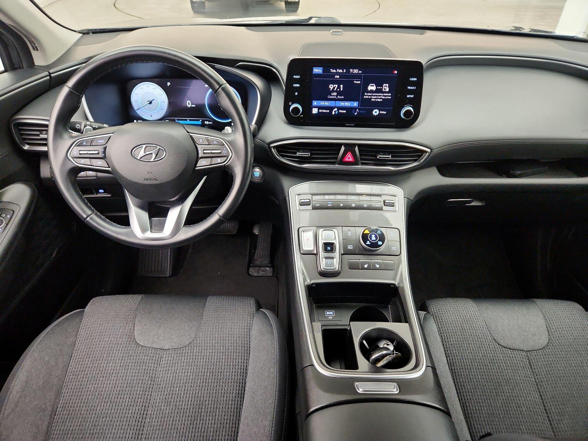 Thumbnail: 2022 Hyundai Santa Fe - 9