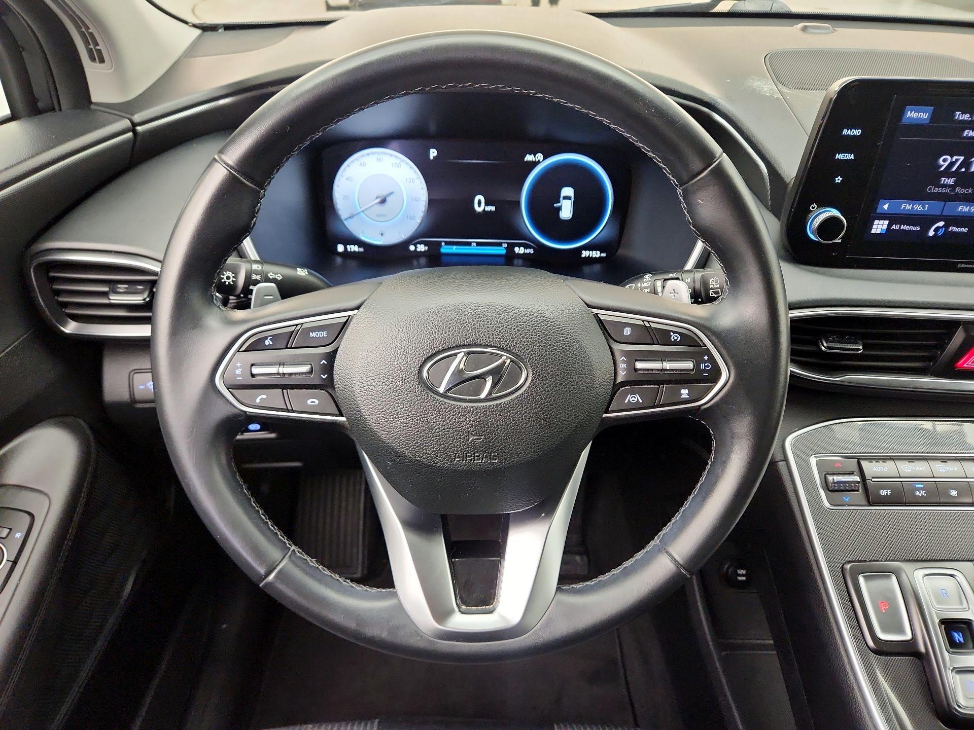 Thumbnail: 2022 Hyundai Santa Fe - 10