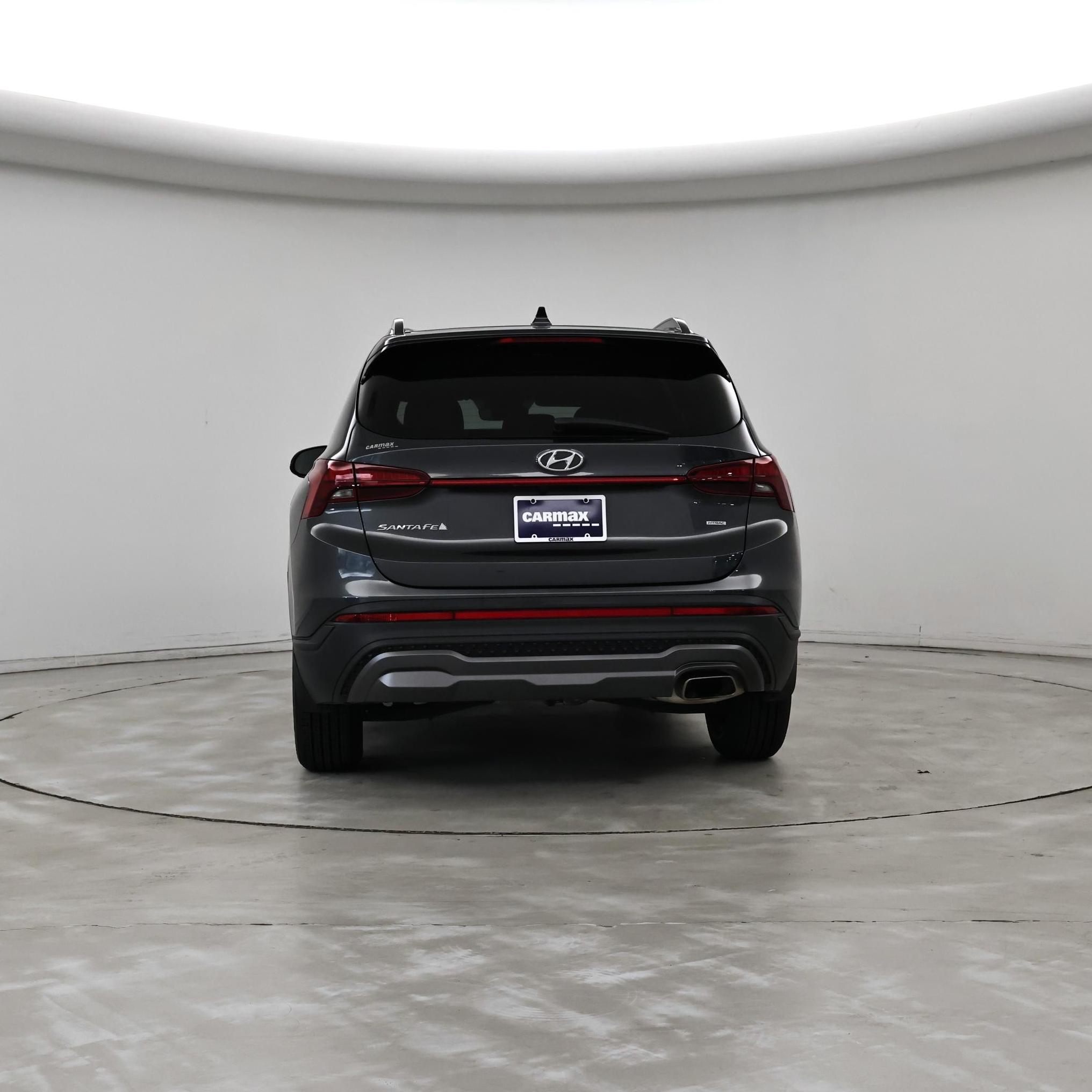 Thumbnail: 2022 Hyundai Santa Fe - 6