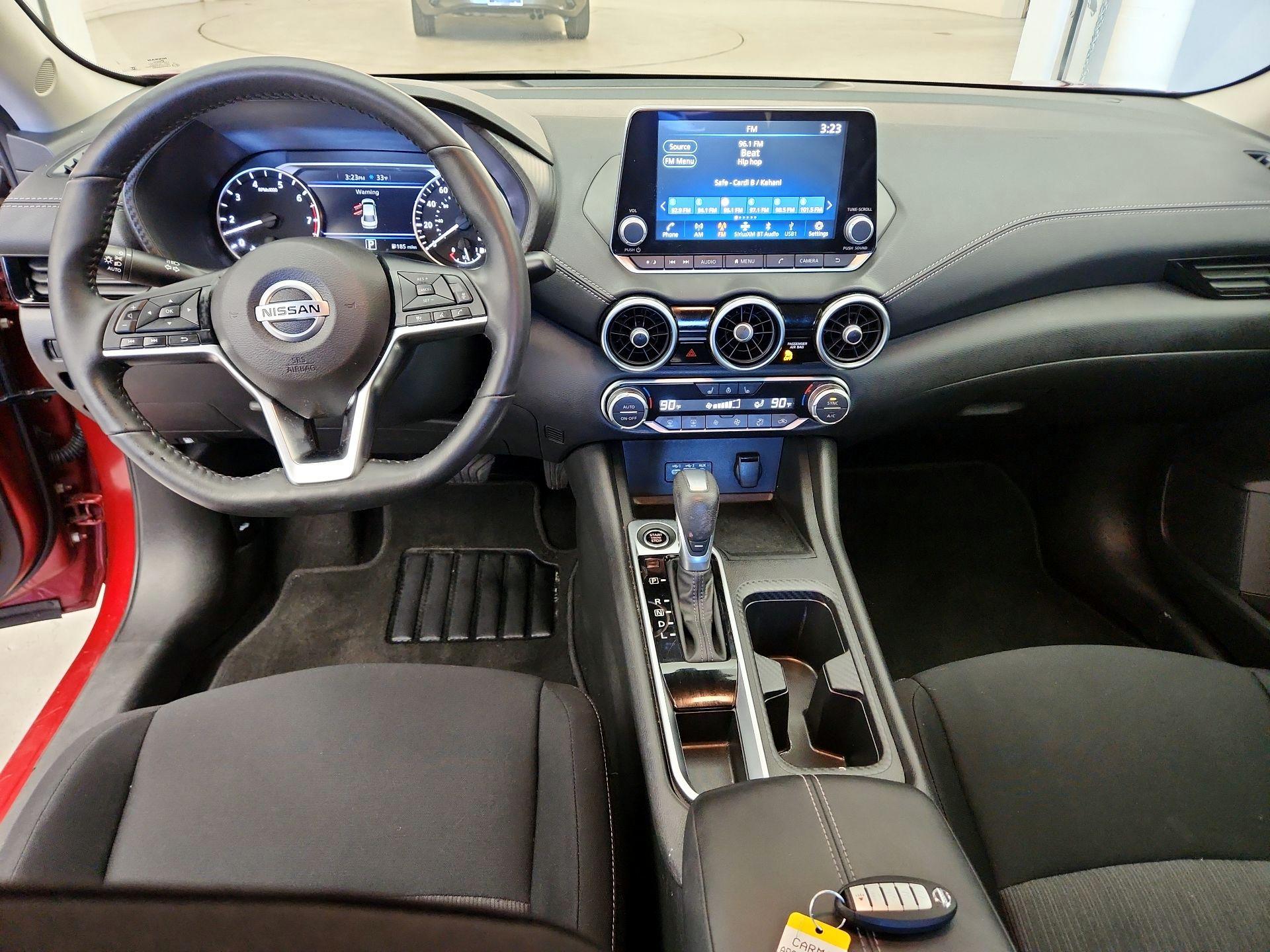 Thumbnail: 2023 Nissan Sentra - 9