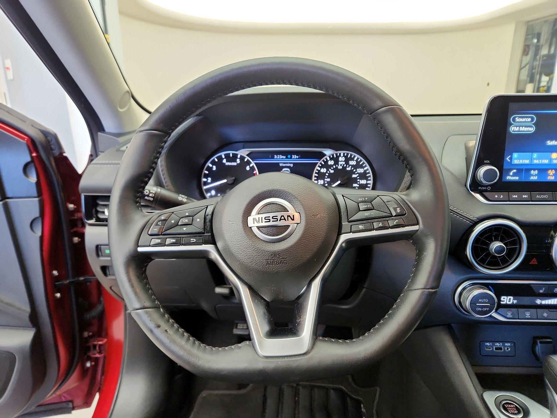 Thumbnail: 2023 Nissan Sentra - 10