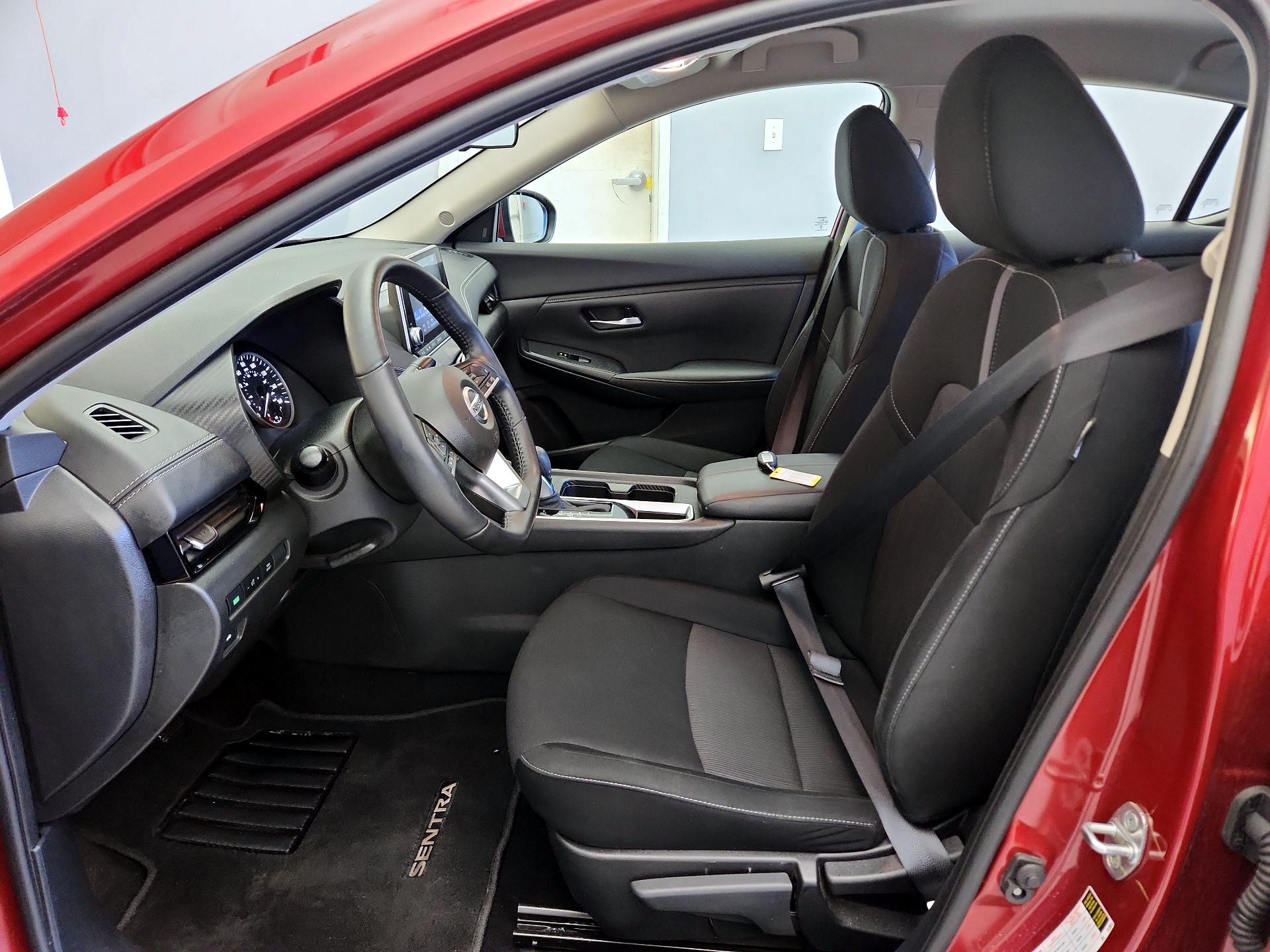 Thumbnail: 2023 Nissan Sentra - 11