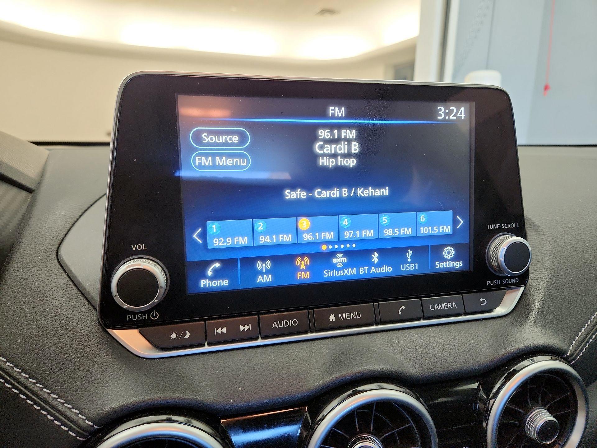 Thumbnail: 2023 Nissan Sentra - 15