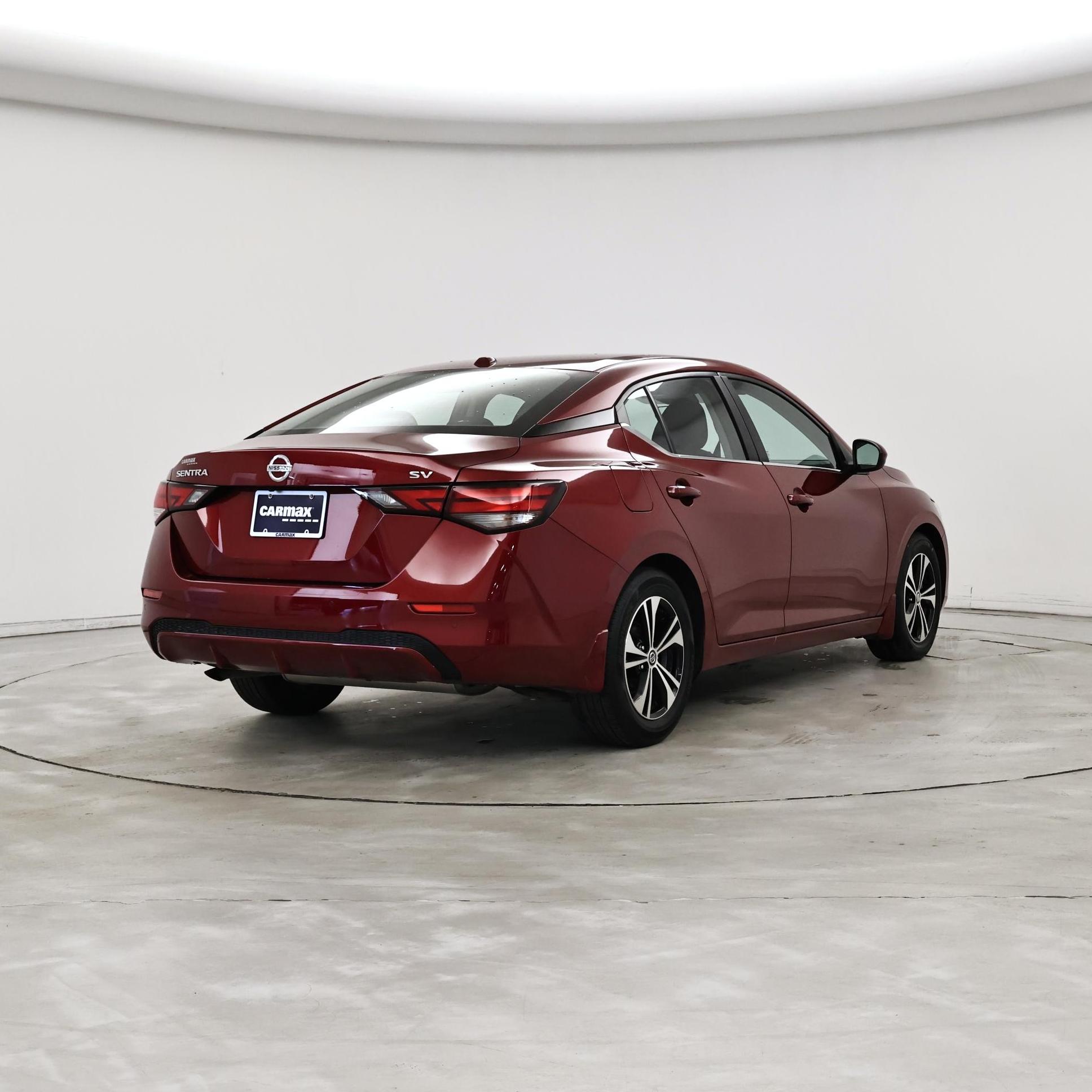 Thumbnail: 2023 Nissan Sentra - 8