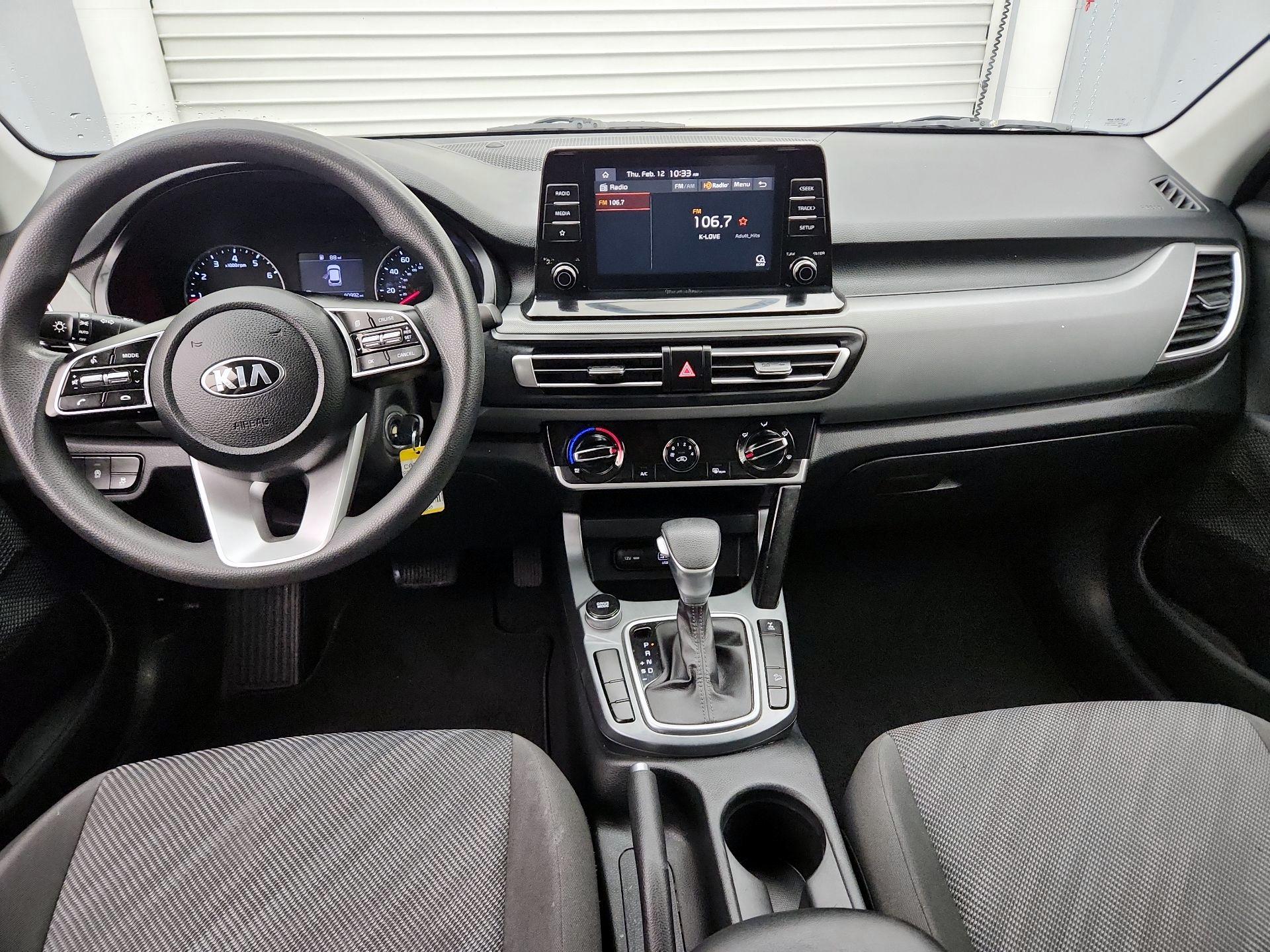 Thumbnail: 2021 Kia Seltos - 9