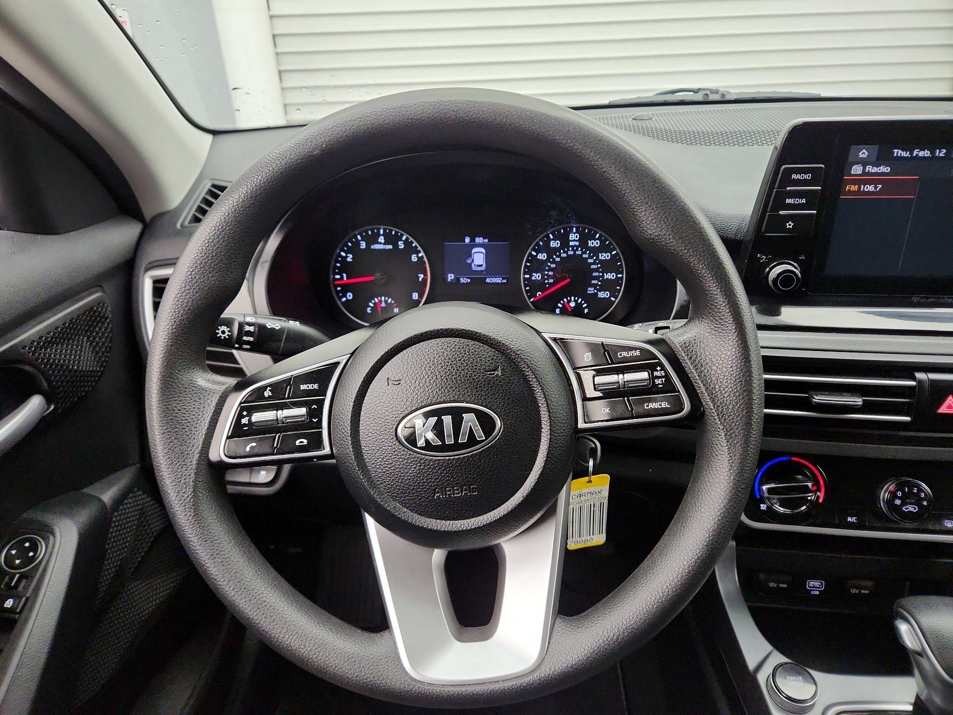 Thumbnail: 2021 Kia Seltos - 10