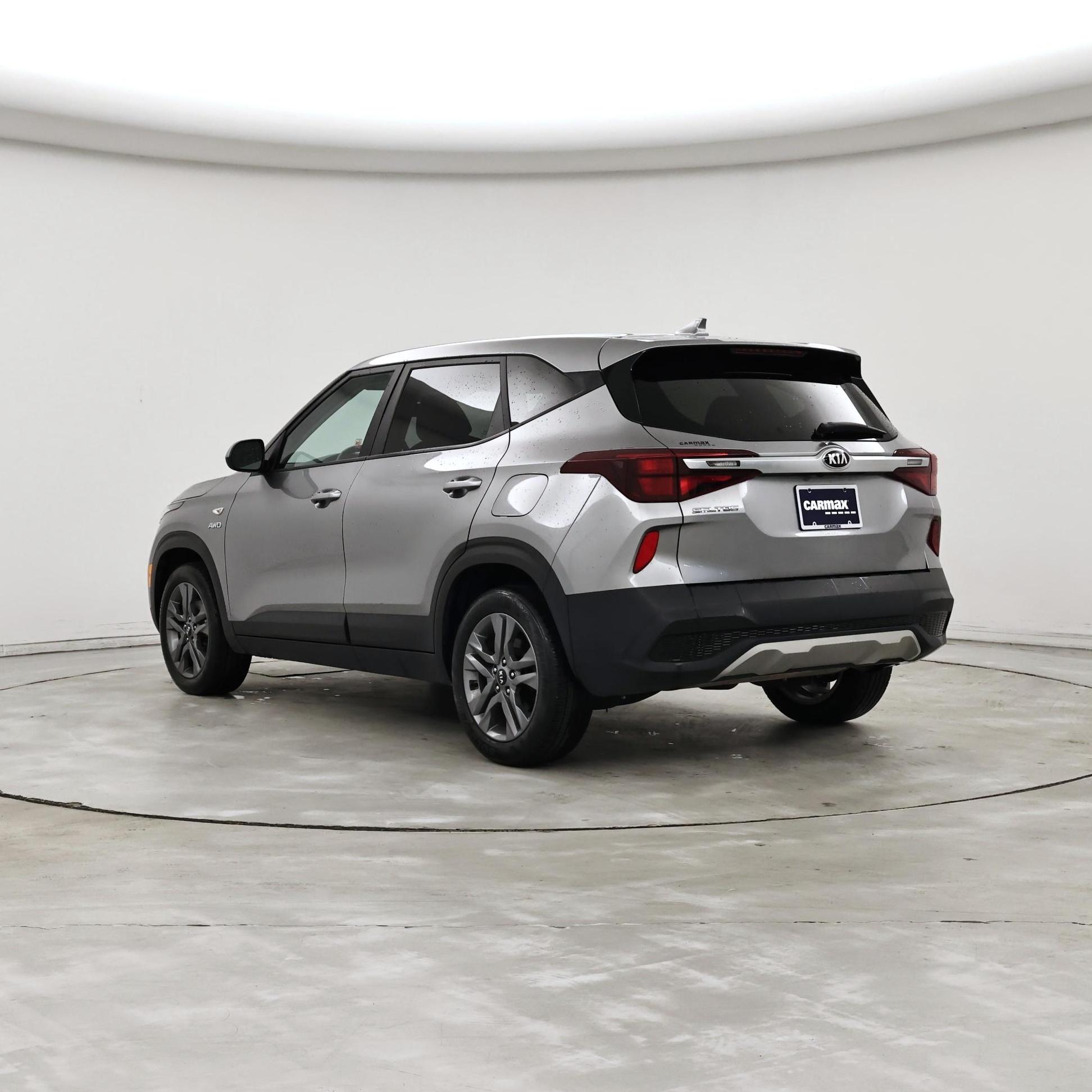 Thumbnail: 2021 Kia Seltos - 2