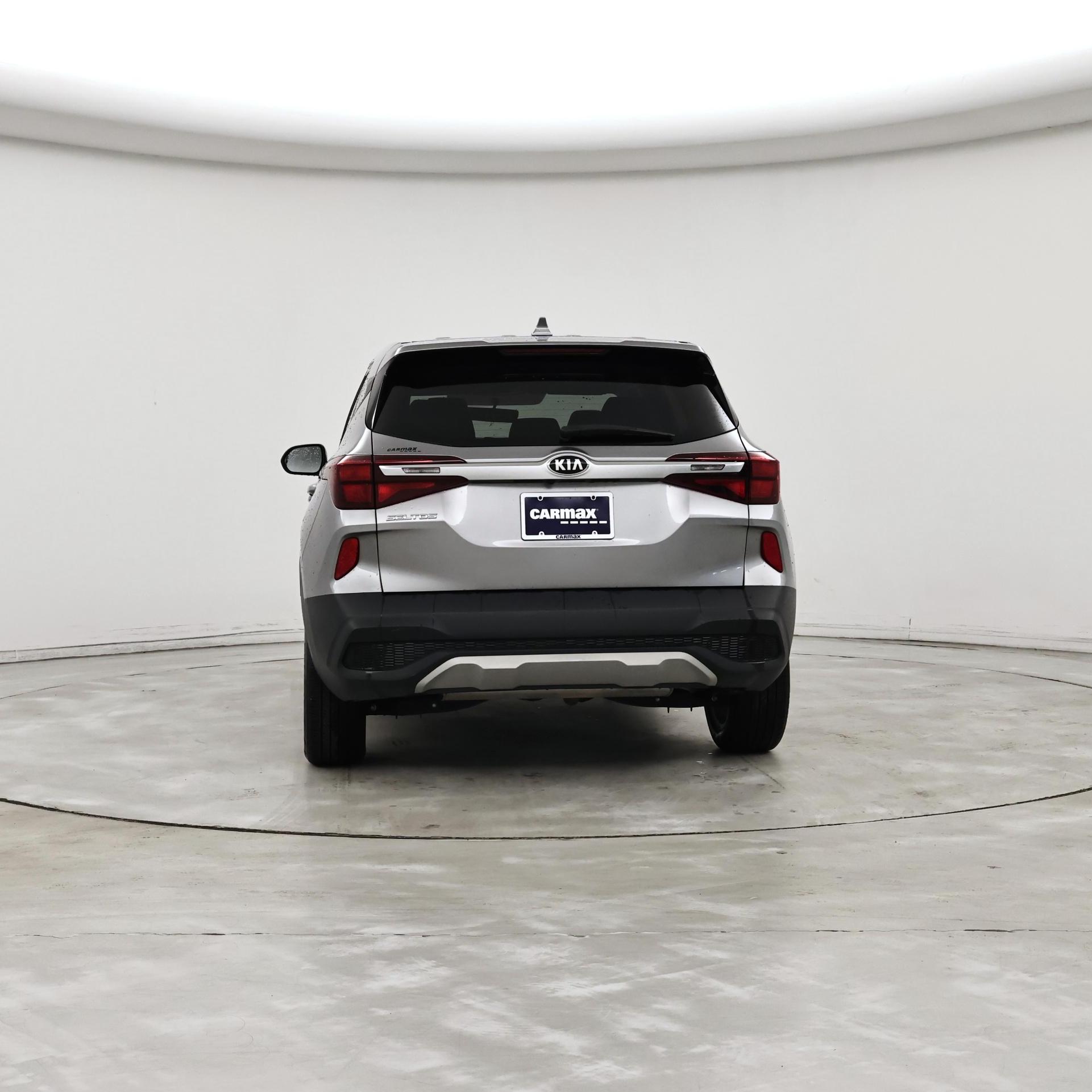 Thumbnail: 2021 Kia Seltos - 6