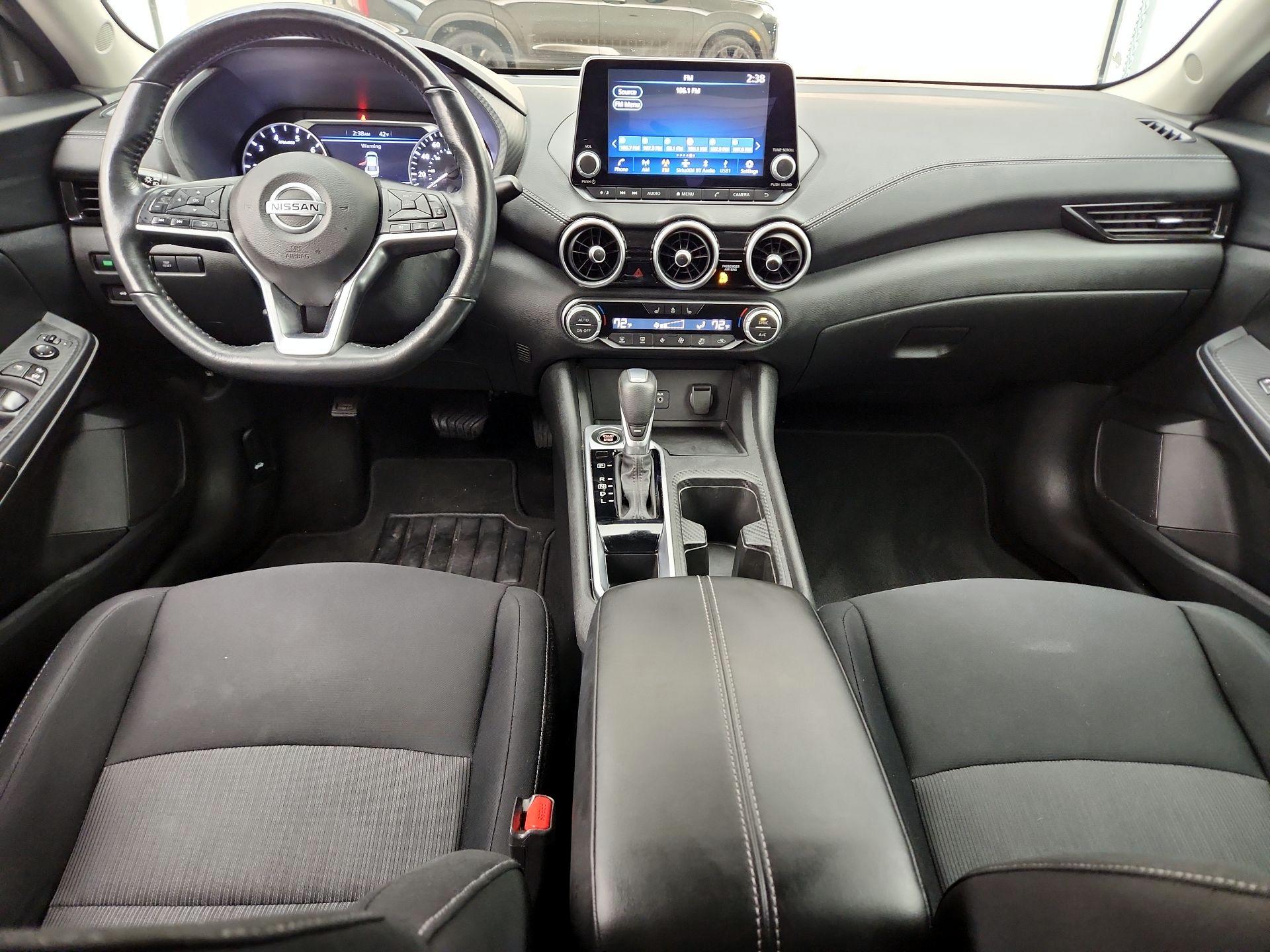 Thumbnail: 2023 Nissan Sentra - 9