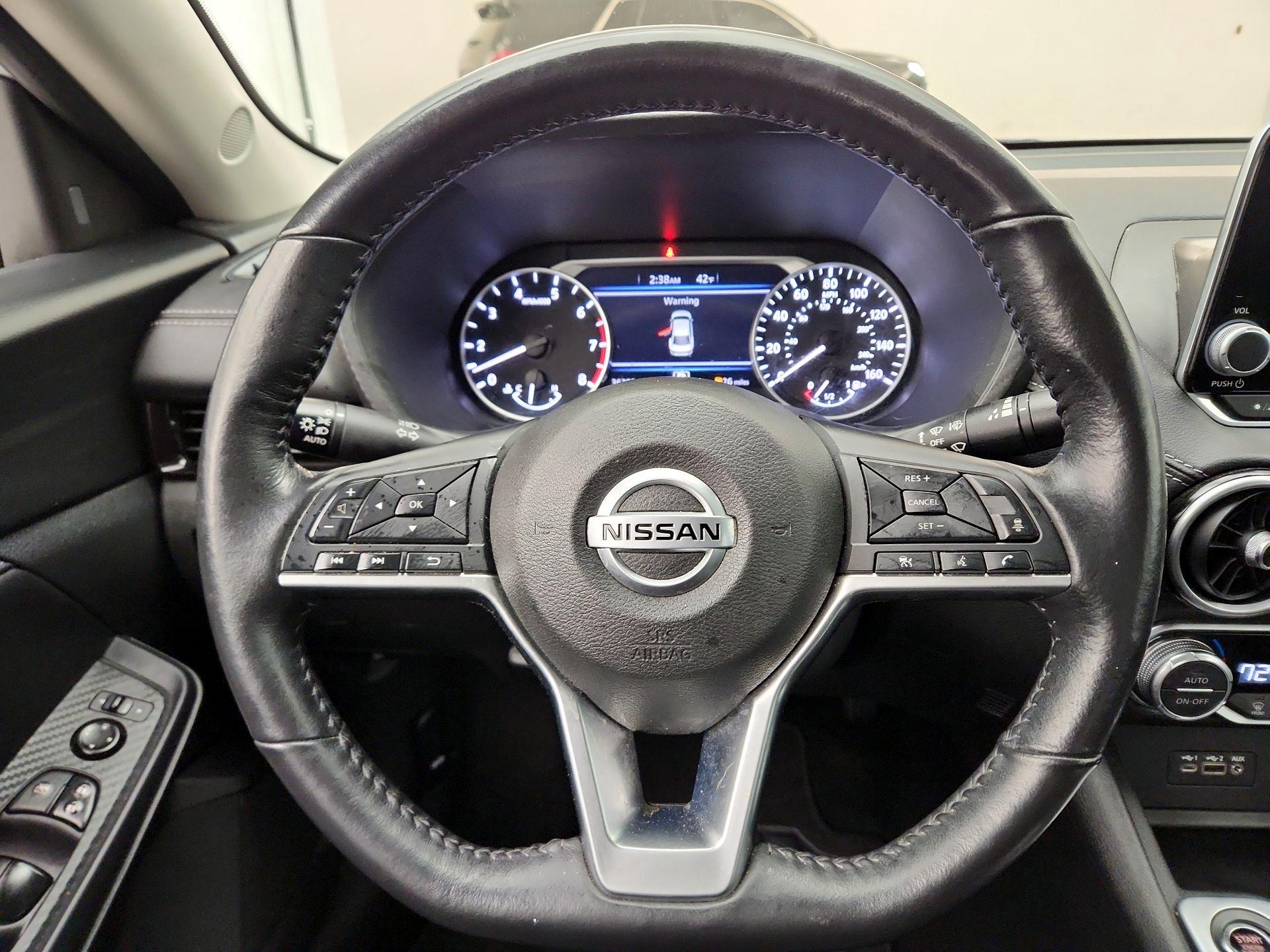 Thumbnail: 2023 Nissan Sentra - 10