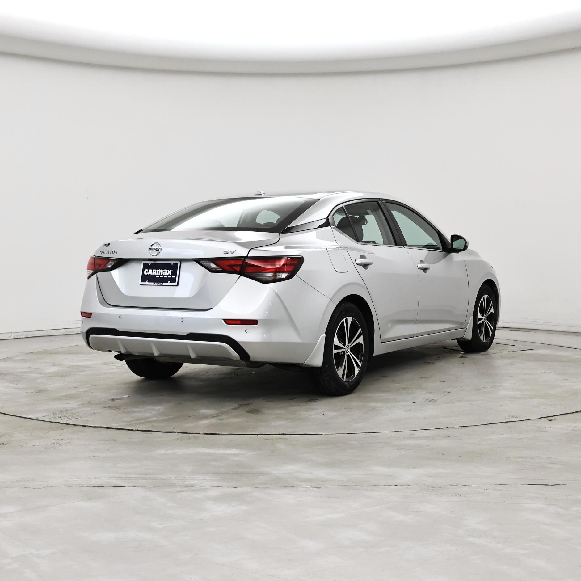 Thumbnail: 2023 Nissan Sentra - 8