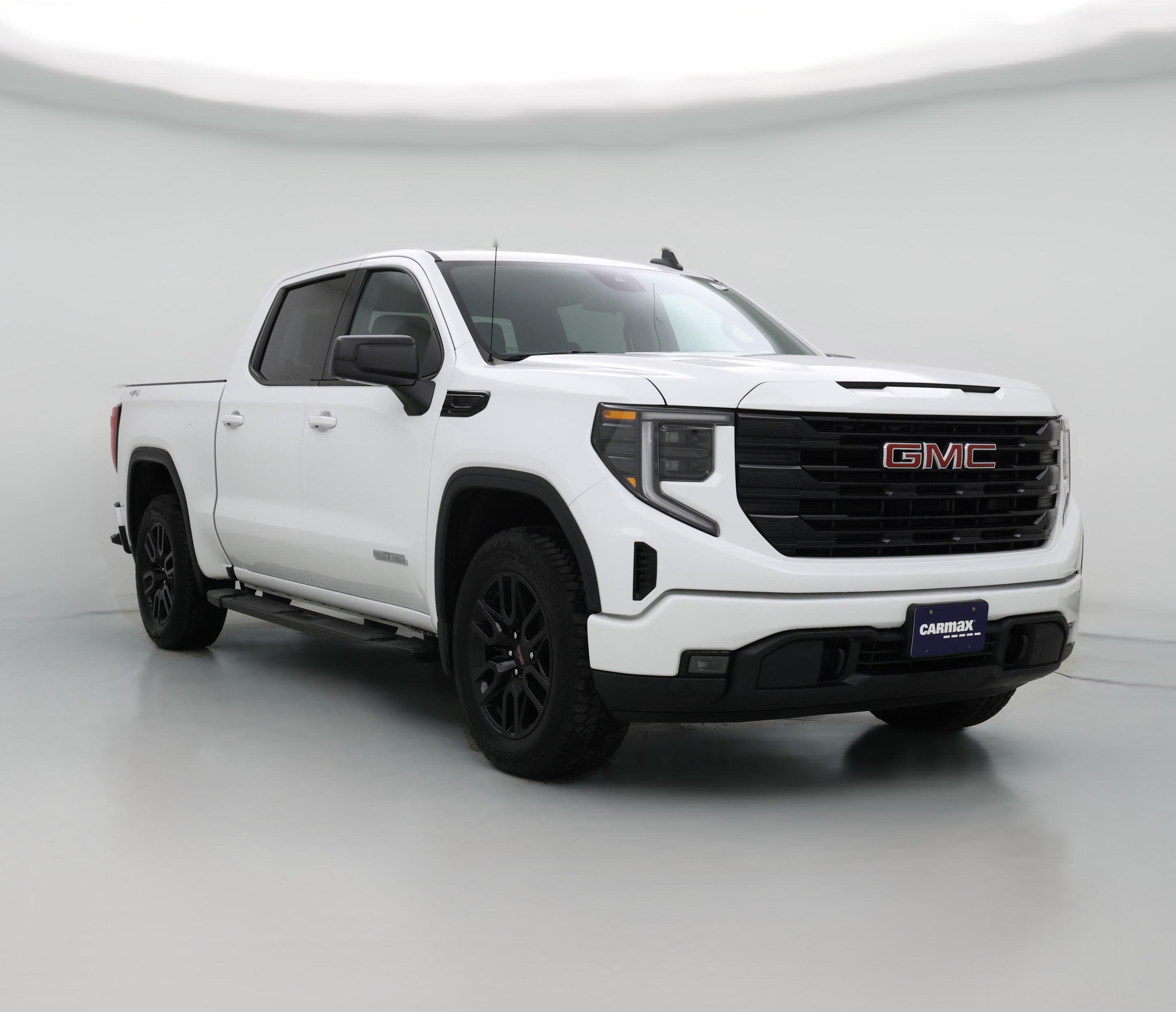 Thumbnail: 2022 GMC Sierra 1500 - 1