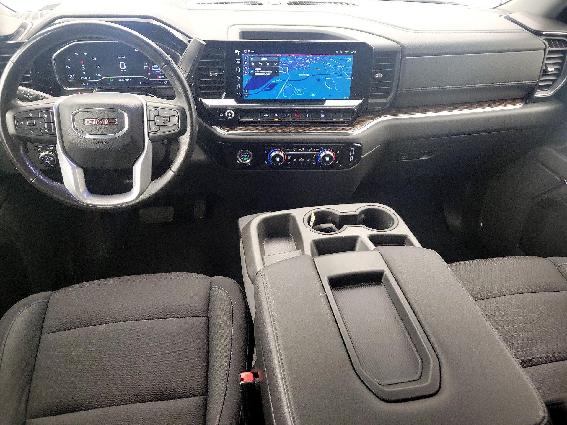 Thumbnail: 2022 GMC Sierra 1500 - 9