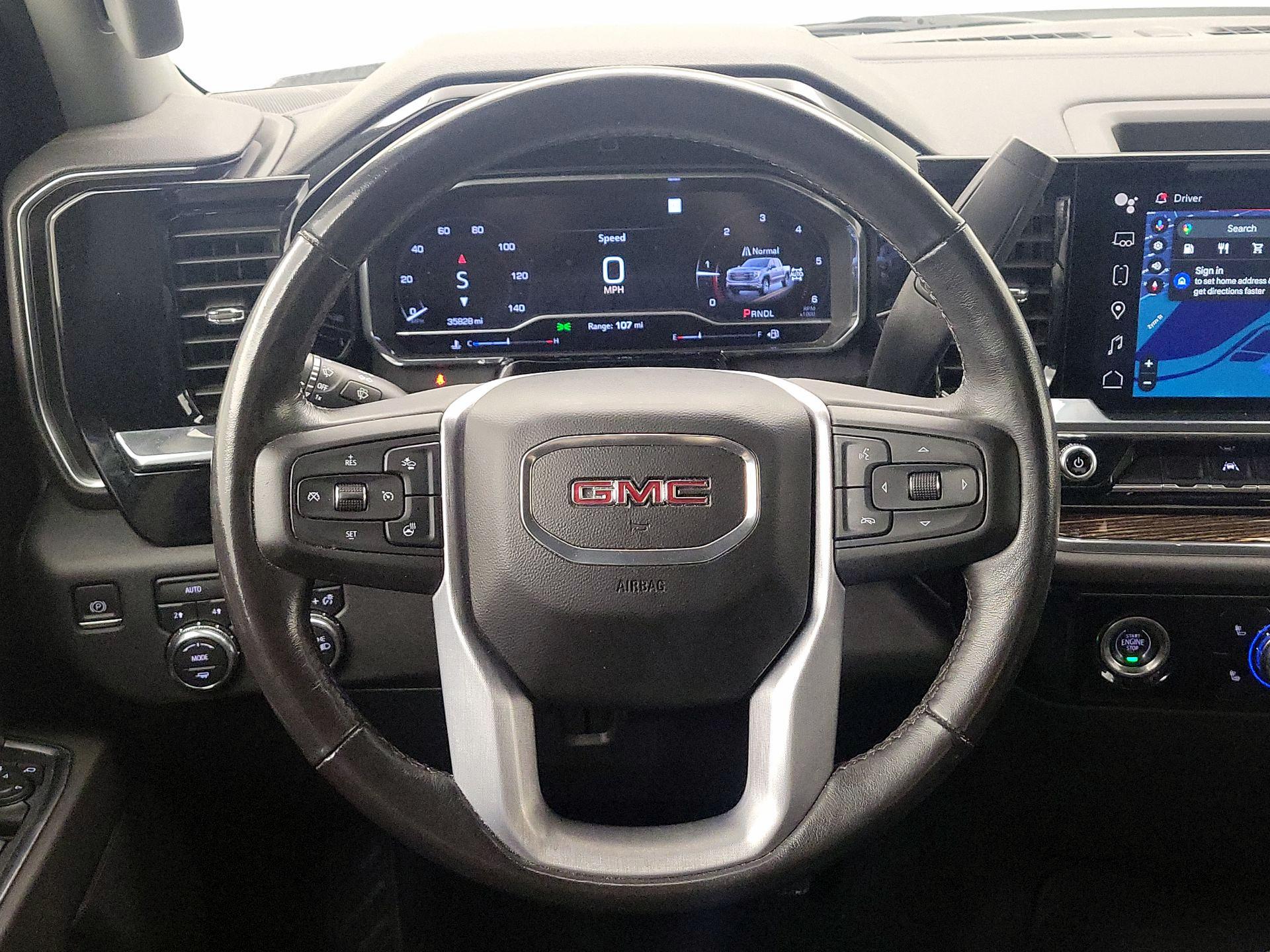 Thumbnail: 2022 GMC Sierra 1500 - 10