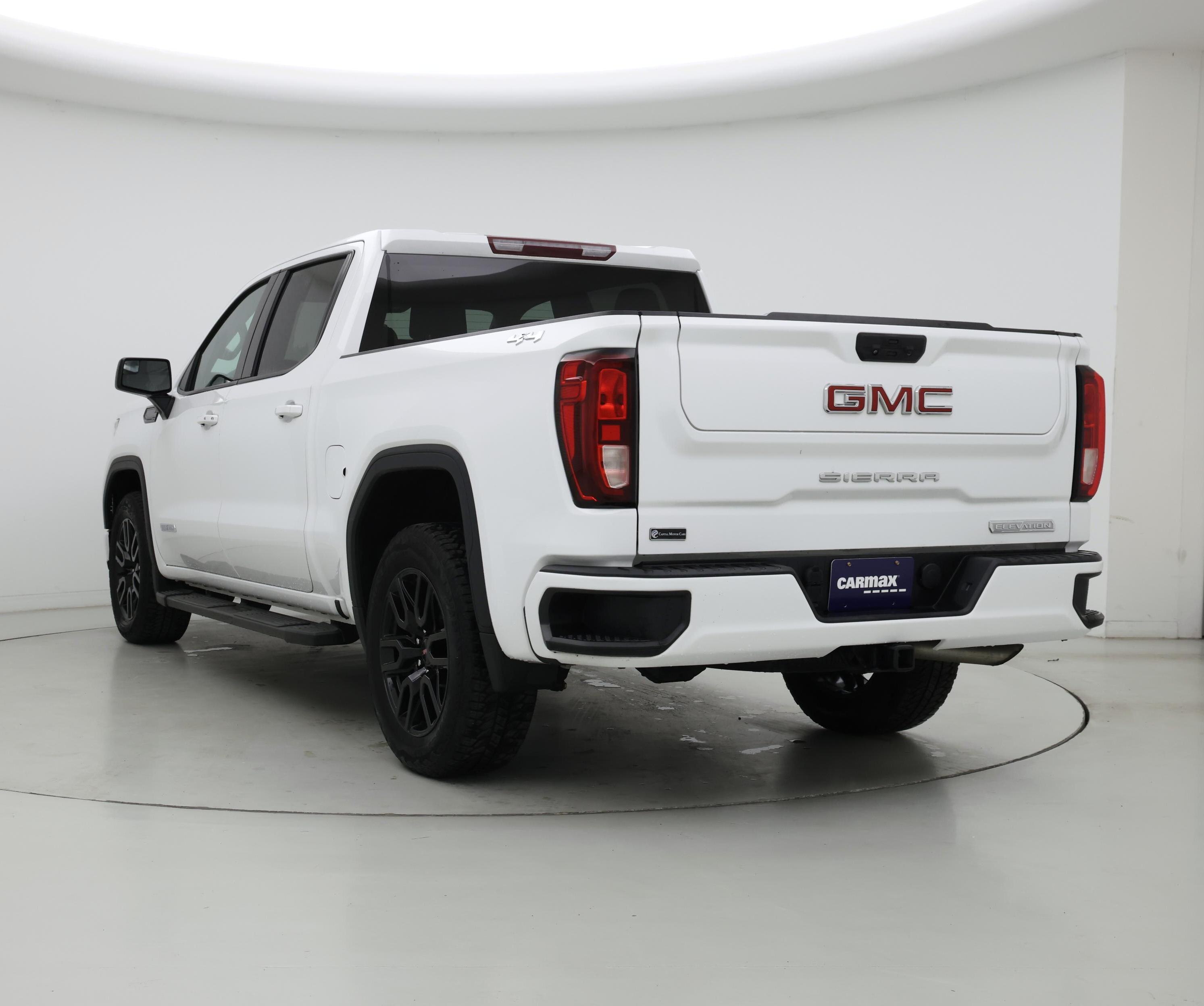 Thumbnail: 2022 GMC Sierra 1500 - 2