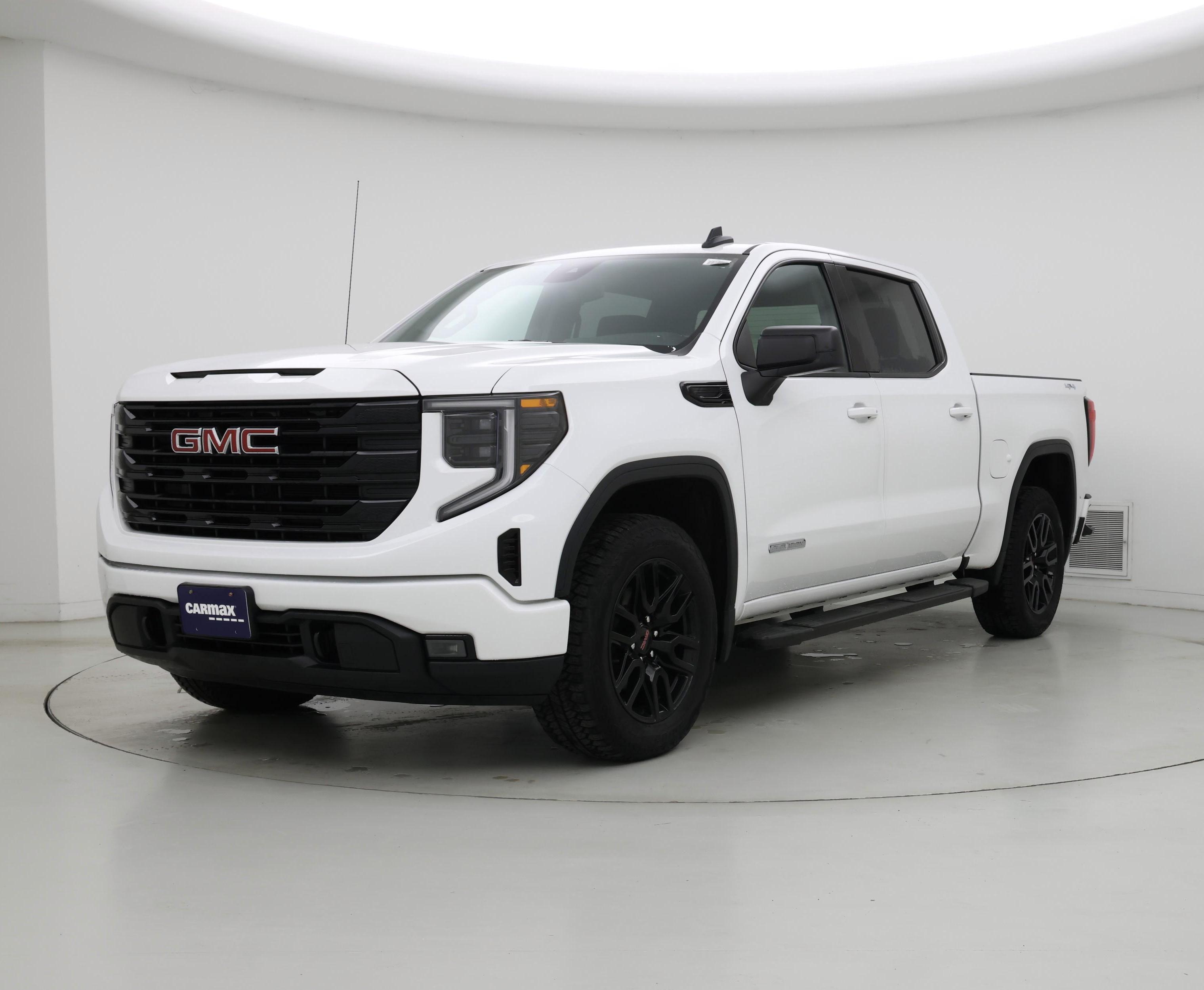 Thumbnail: 2022 GMC Sierra 1500 - 4