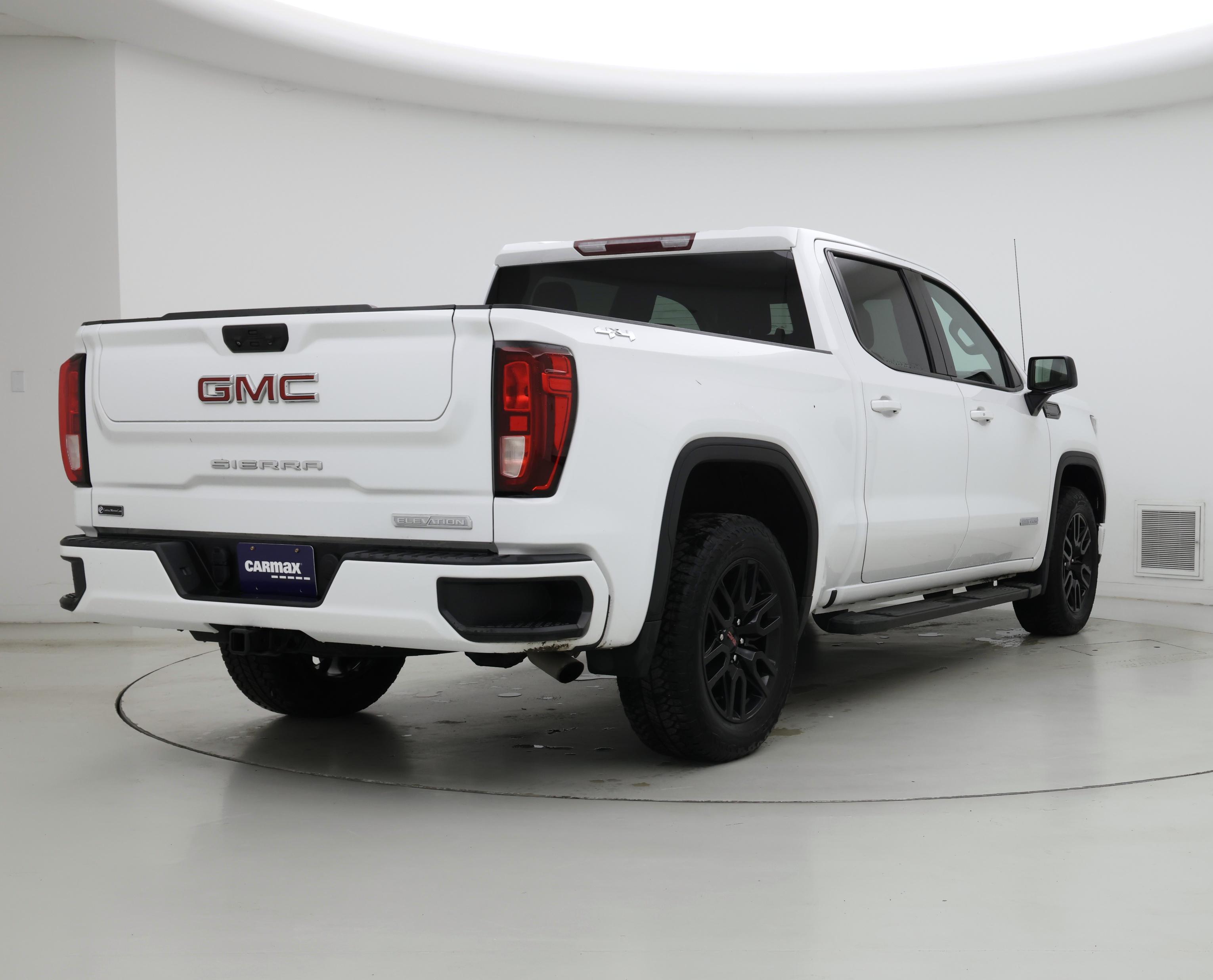 Thumbnail: 2022 GMC Sierra 1500 - 8