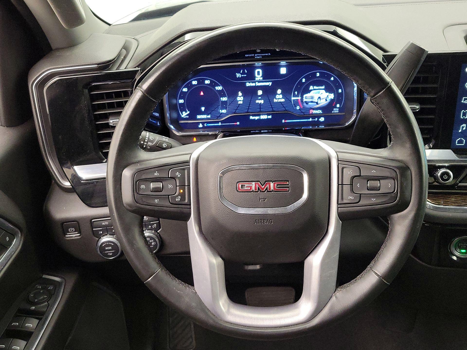 Thumbnail: 2023 GMC Sierra 1500 - 10