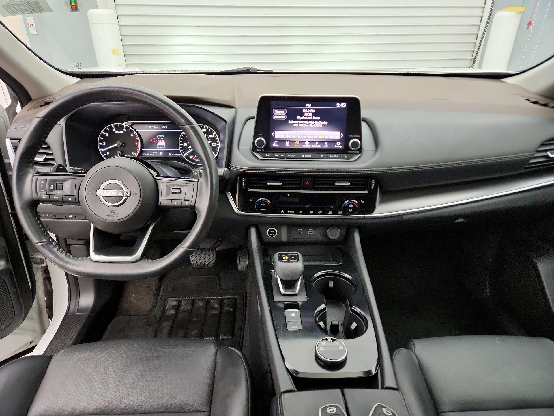 Thumbnail: 2023 Nissan Rogue - 9