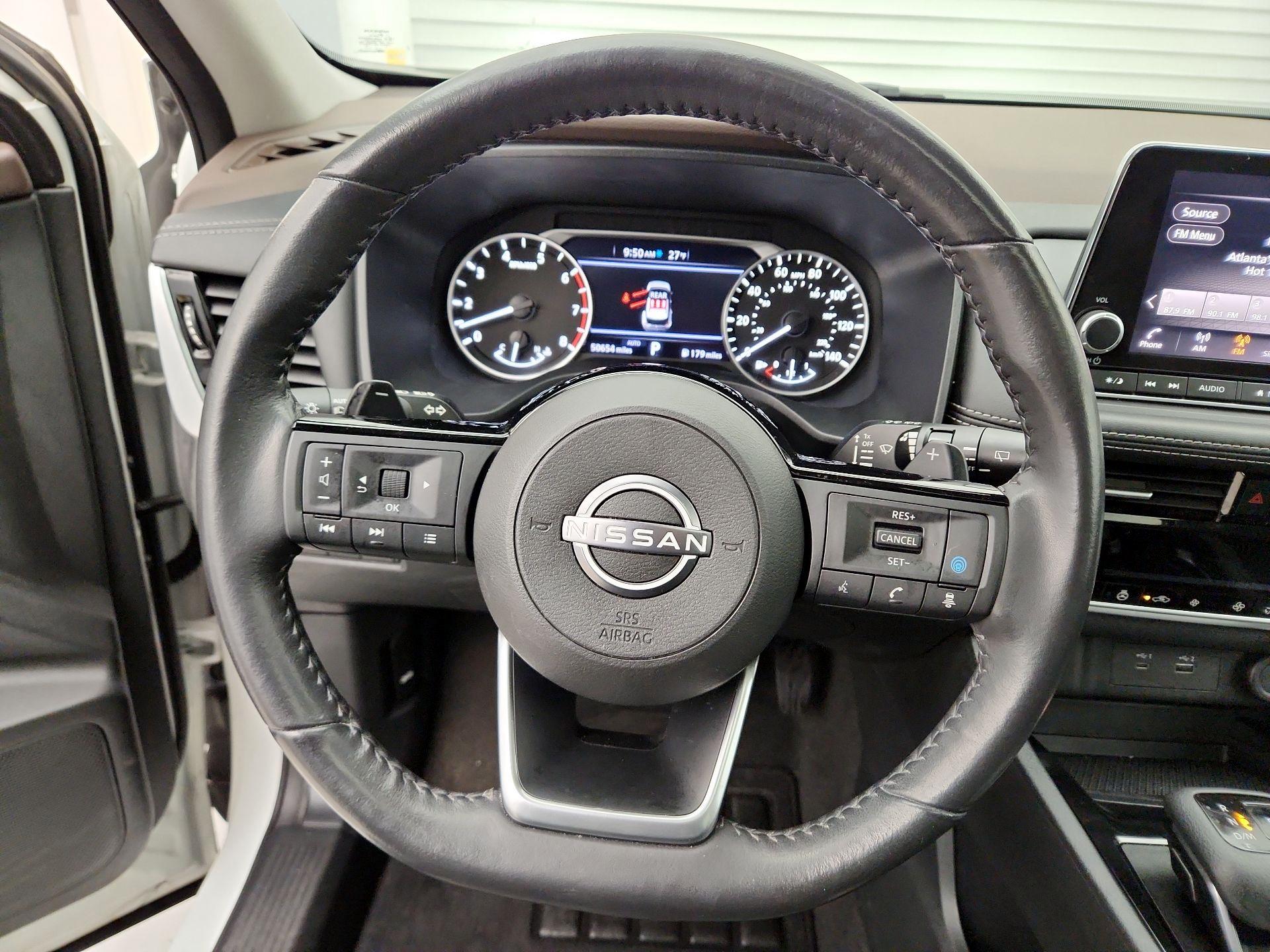 Thumbnail: 2023 Nissan Rogue - 10