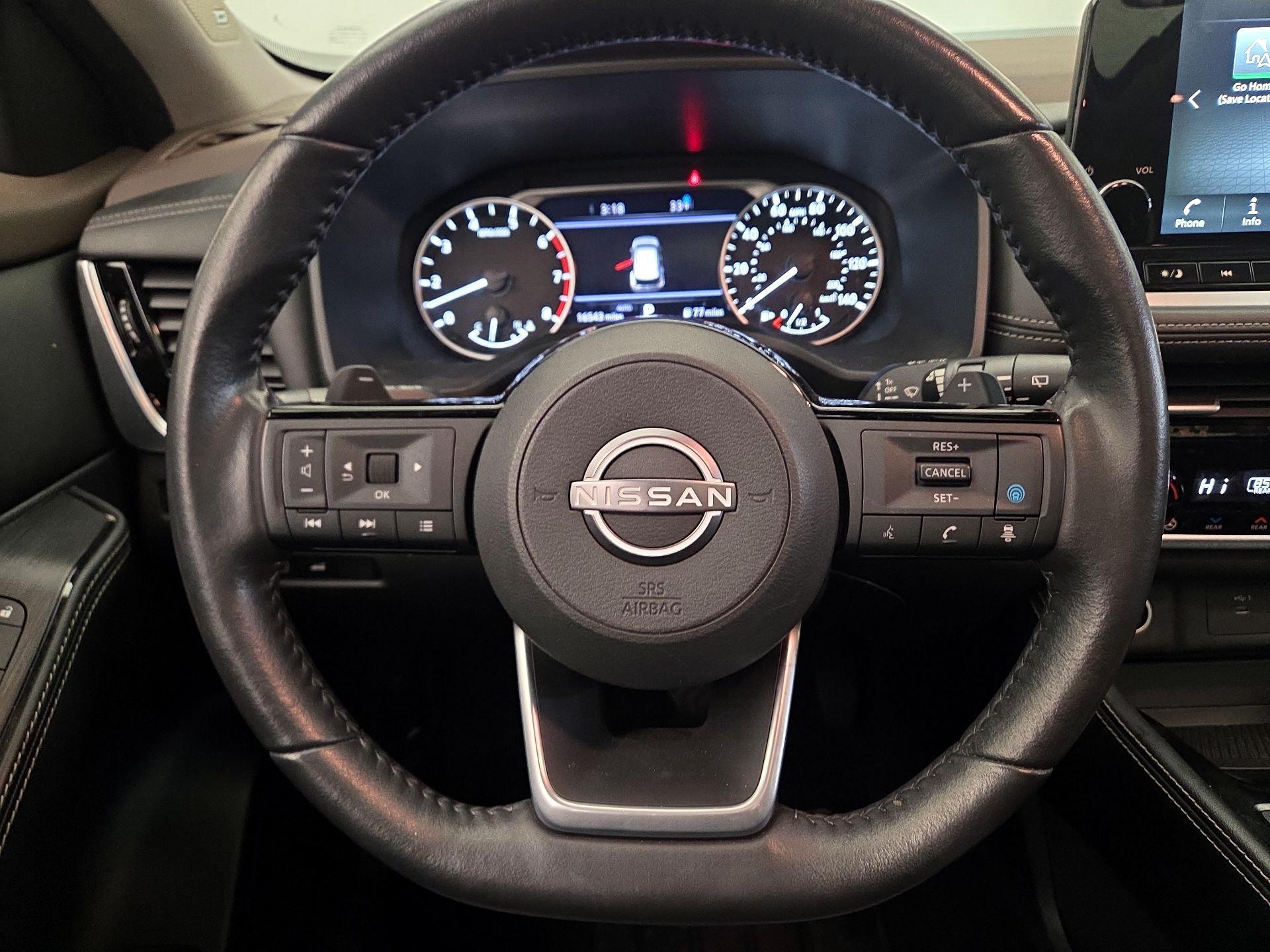 Thumbnail: 2023 Nissan Rogue - 10