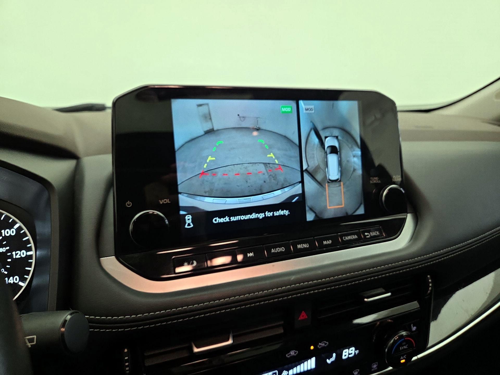 Thumbnail: 2023 Nissan Rogue - 14